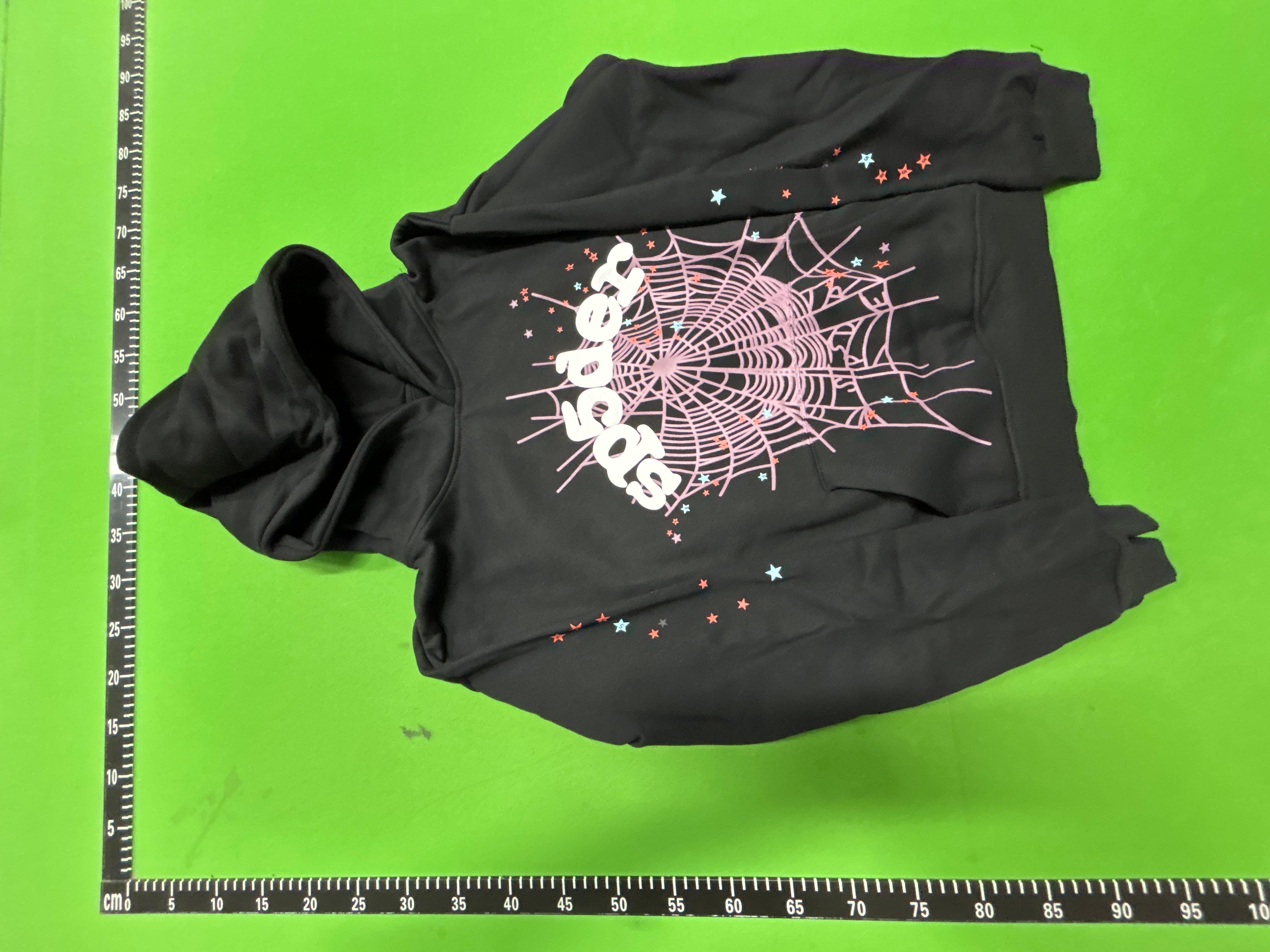 Foto QC 6 de Moncler Cotton Logo Crewneck Sweater Black