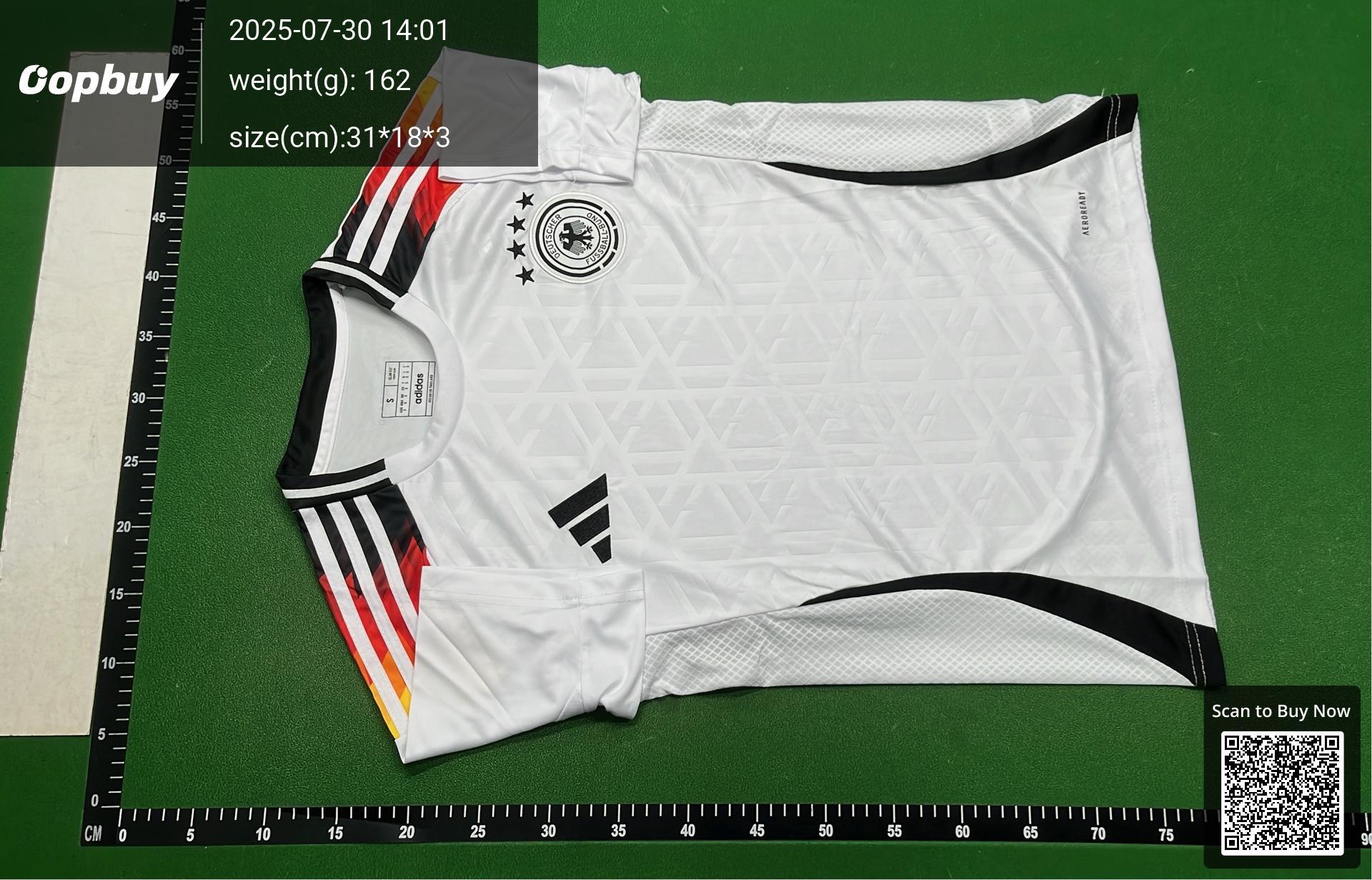 Foto QC 8 de Nike x England 2024 Goalkeeper Jersey Orange