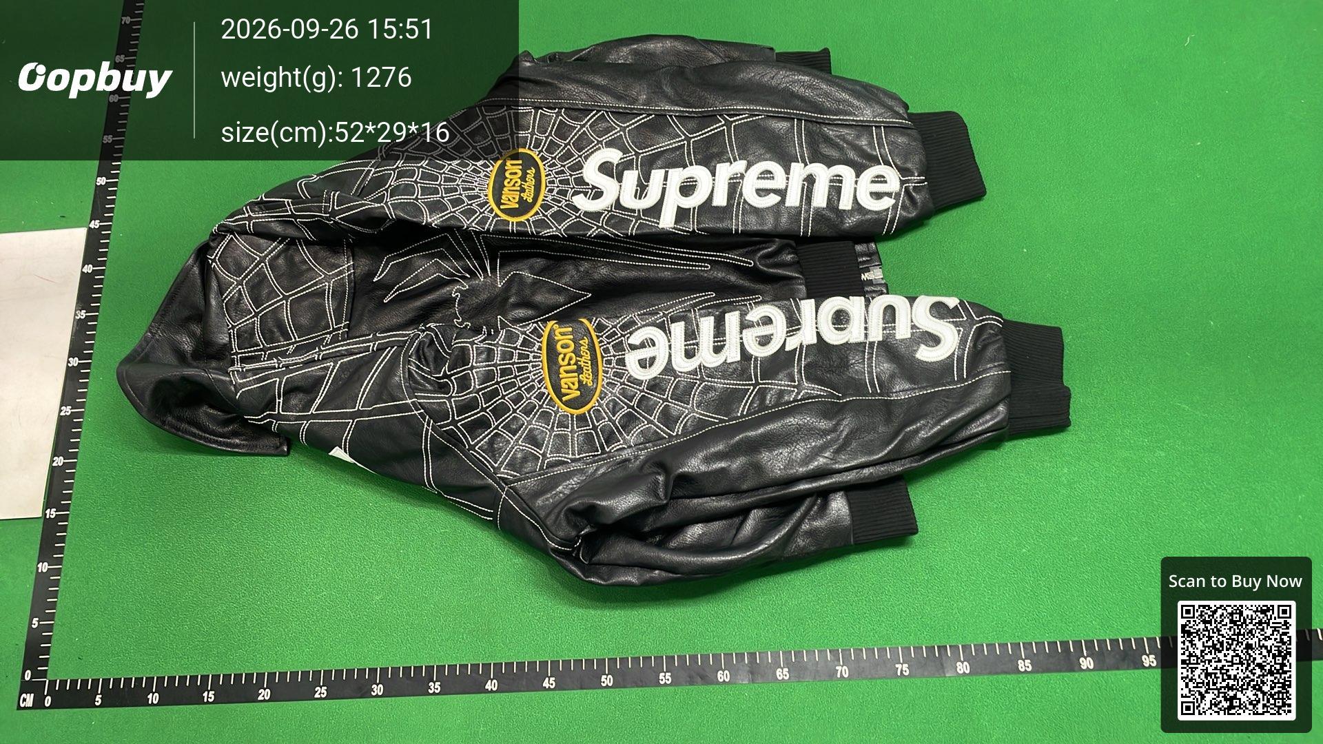 Foto QC 3 de Other Mercedes F1 Hooded Bomber Jacket PU Leather Padded Black