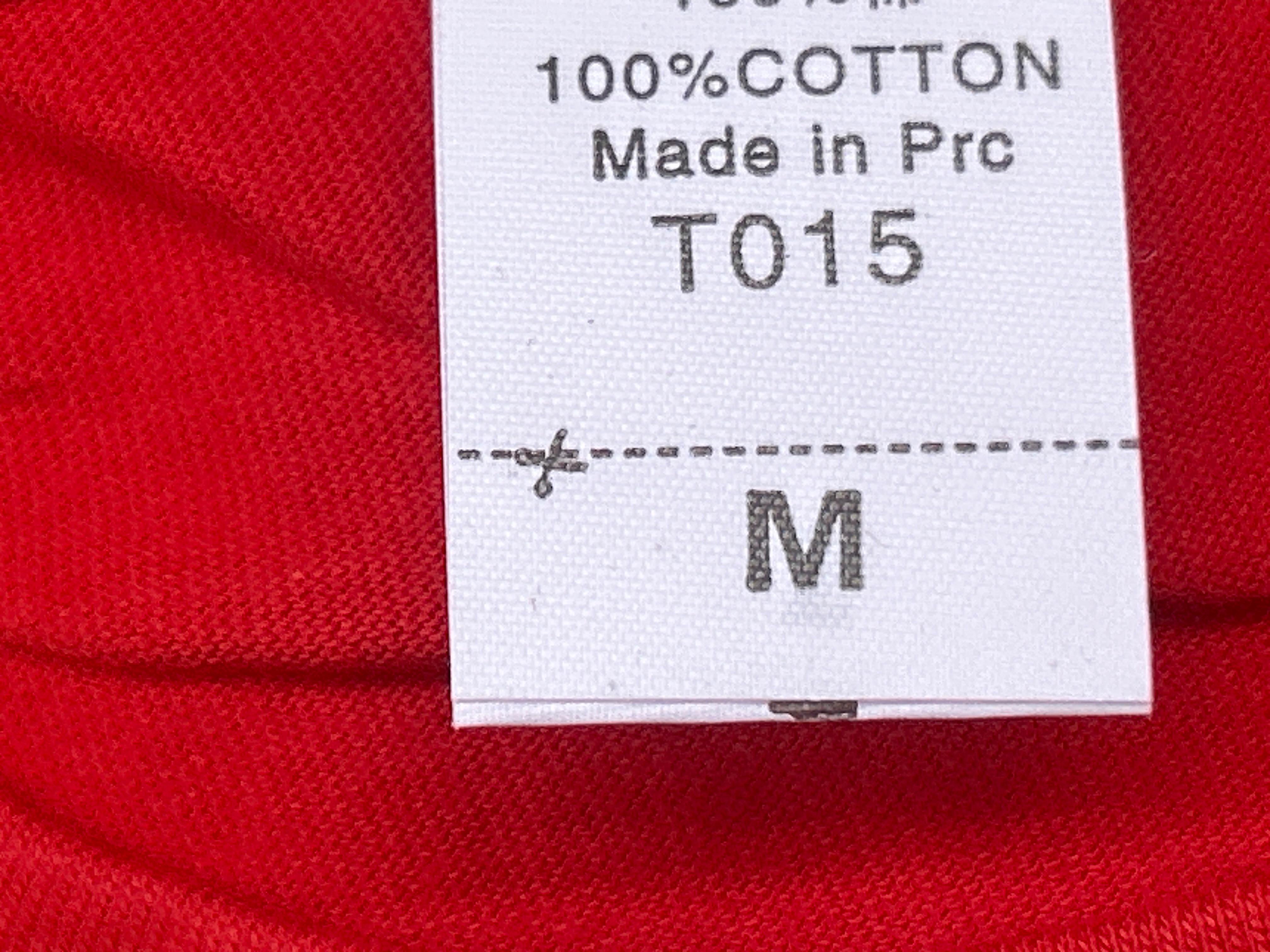 Foto QC 2 de Supreme Box Logo T-shirt Leopard White