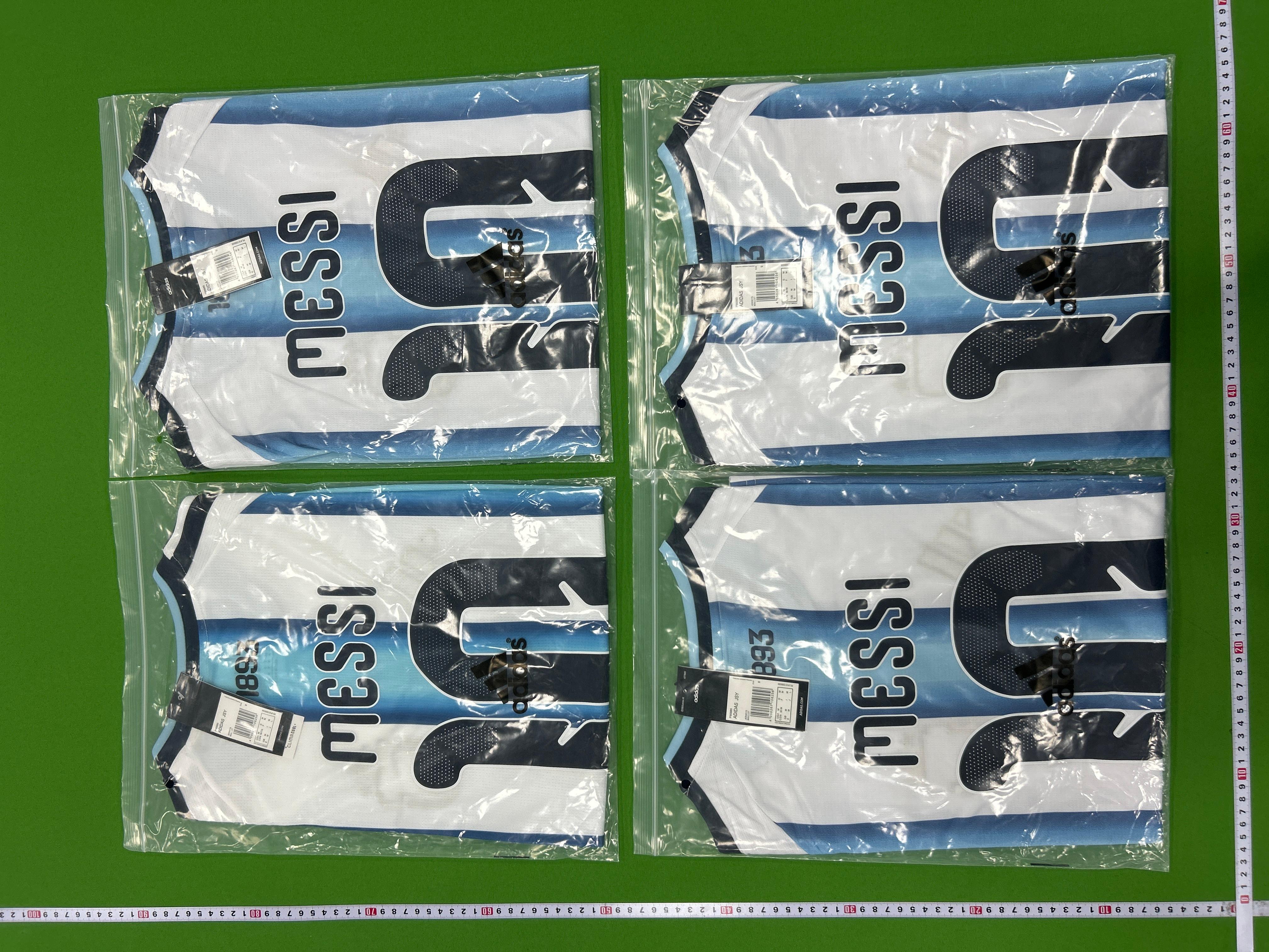 Foto QC 5 de adidas x Argentina 2026 Away Jersey Black/Blue