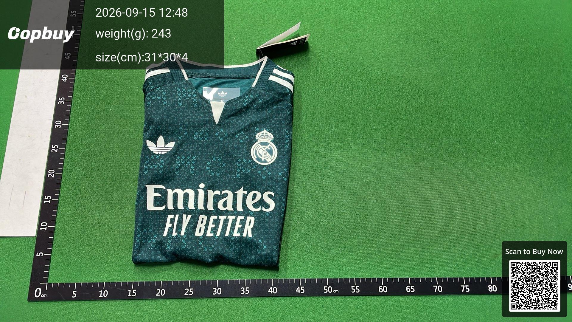 Foto QC 4 de Nike x England 2024 Away Jersey Red
