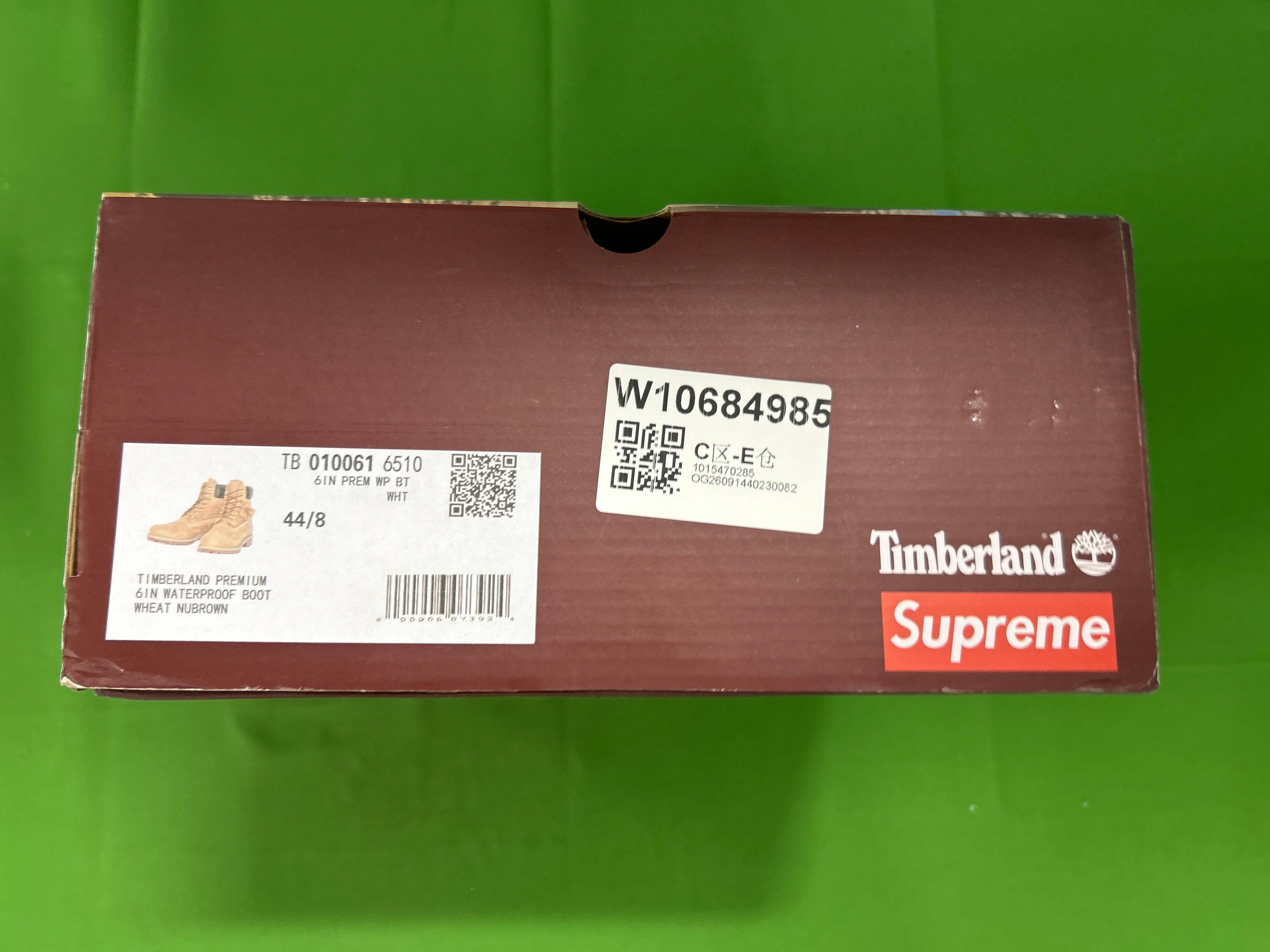 Foto QC 1 de Timberland 6-Inch Premium Supreme Diamond Plate Black TB0A6DE1001