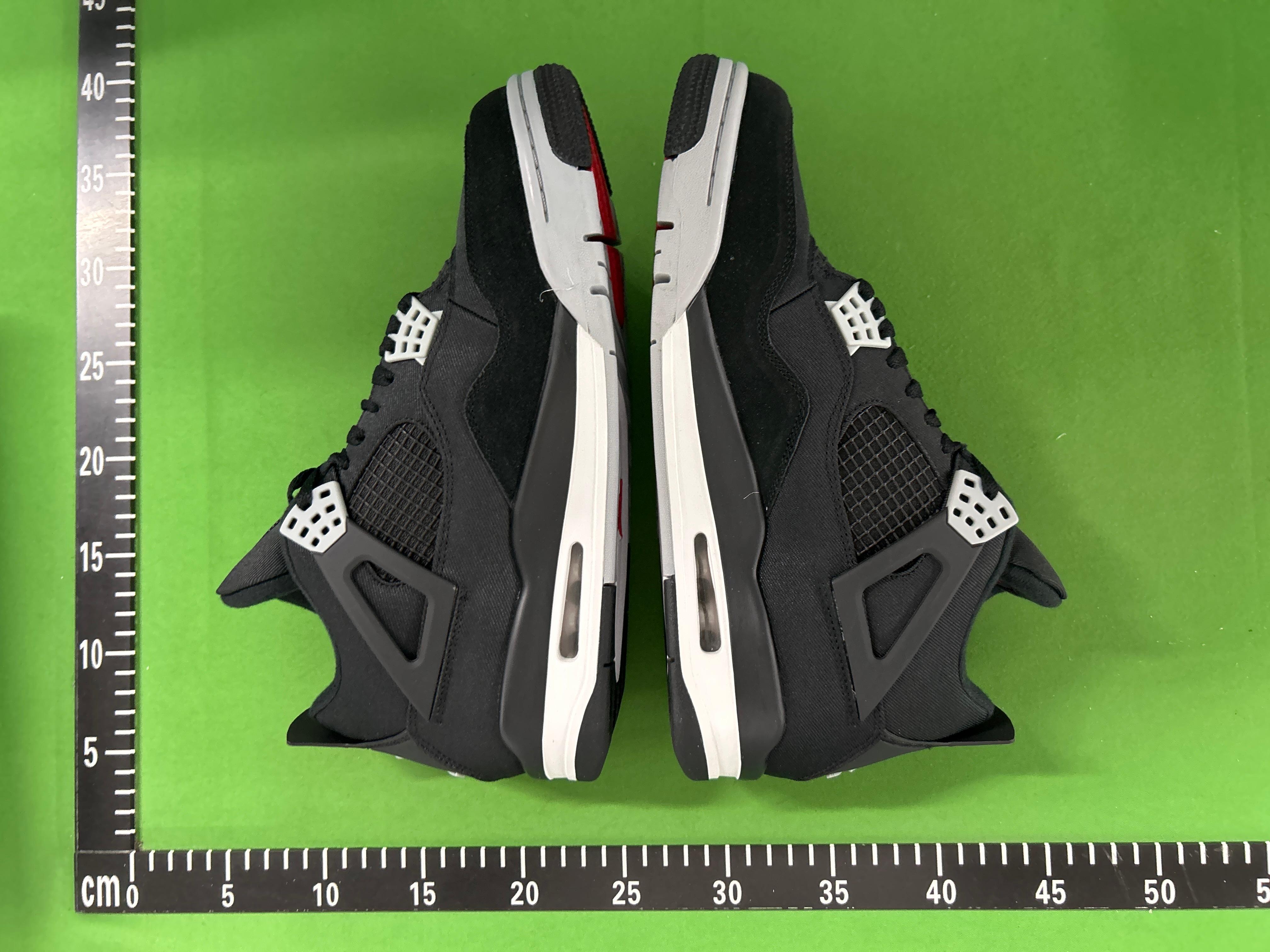Foto QC 4 de Jordan 4 Retro Black Cat CU1110-010