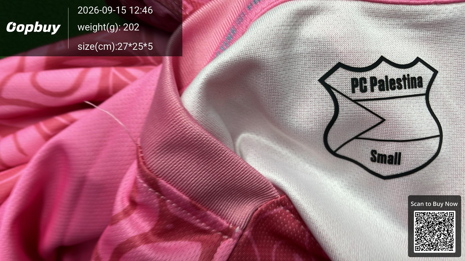 Foto QC 1 de Reebok x Israel National Football Team 2025/26 Home Jersey White