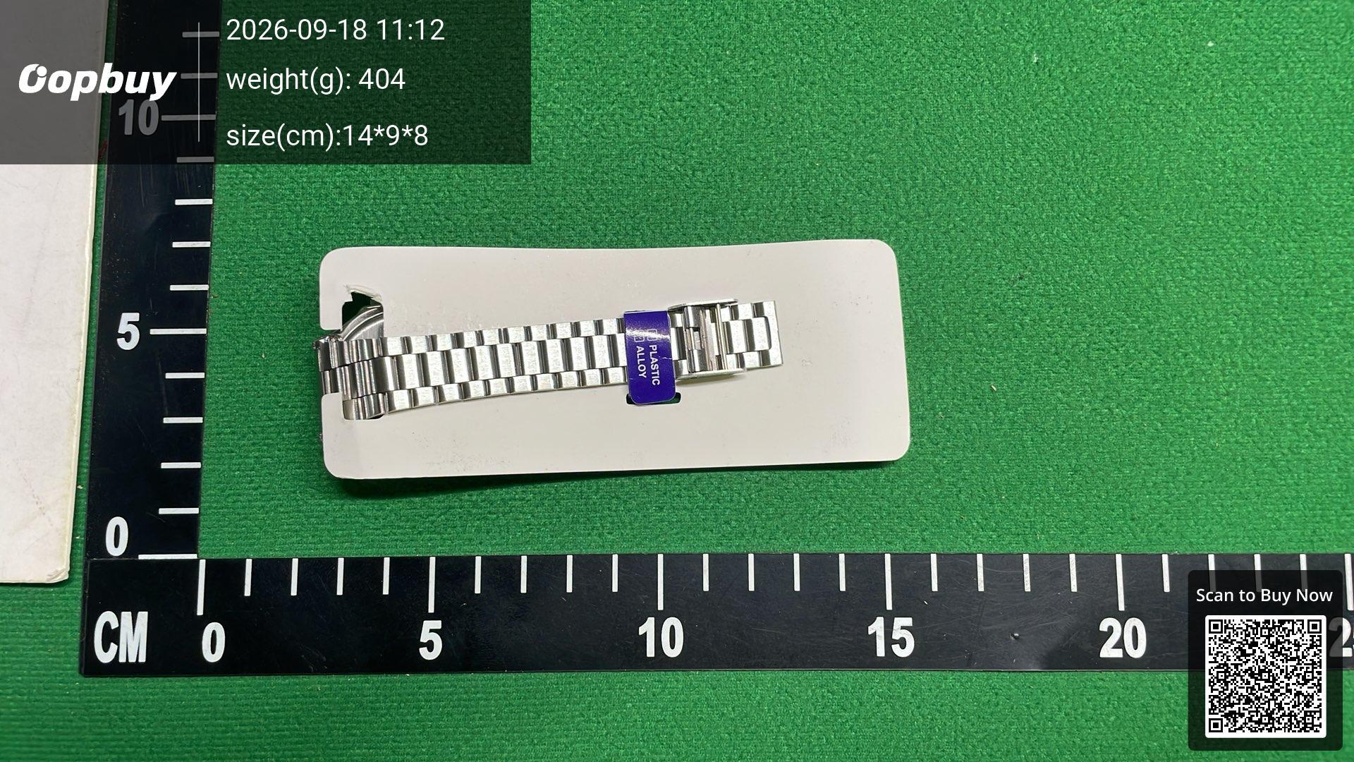 Foto QC 8 de Casio Vintage A158WA-1