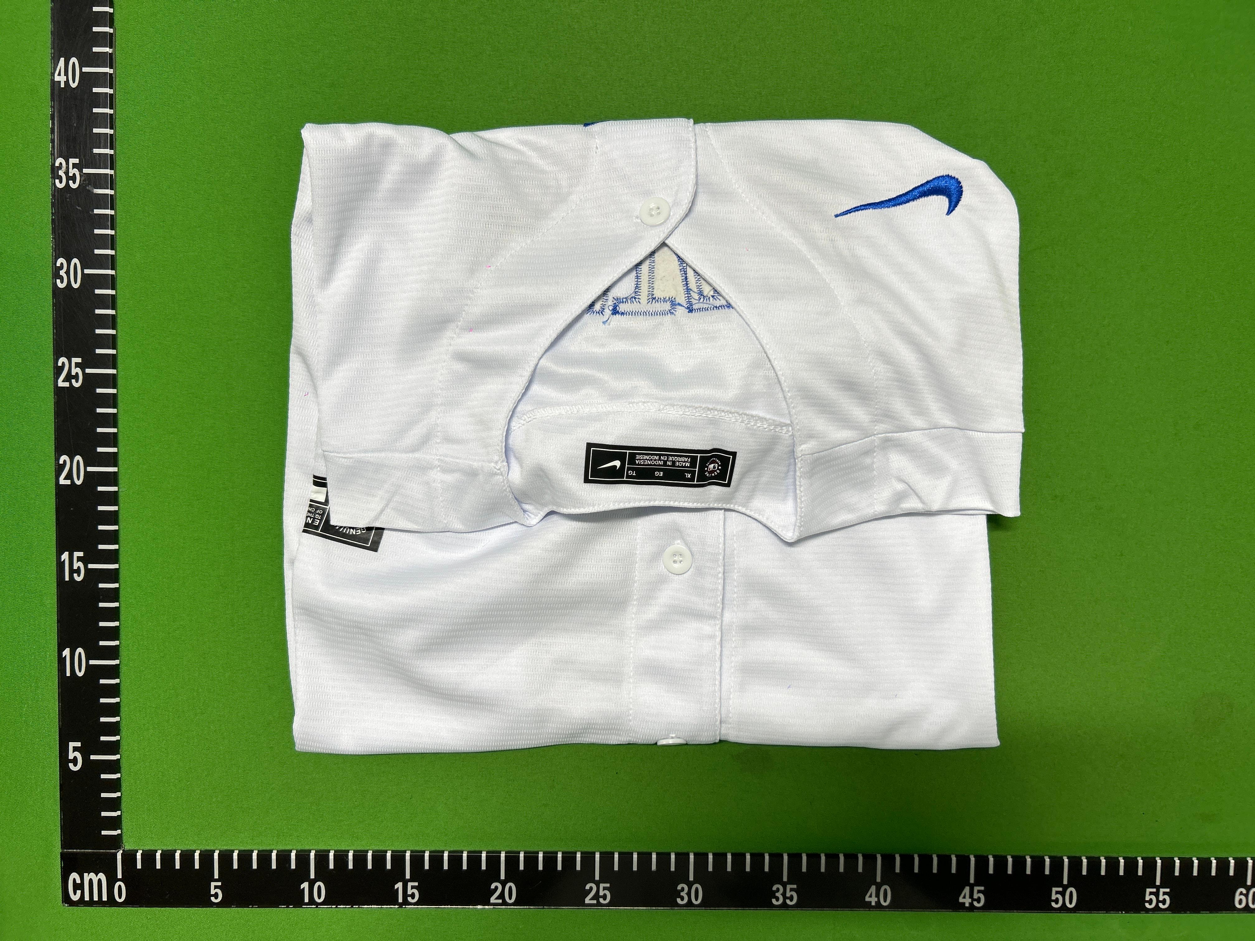 Foto QC 6 de Nike x Los Angeles Dodgers 2024 Home Shohei Ohtani #17 Replica Jersey White
