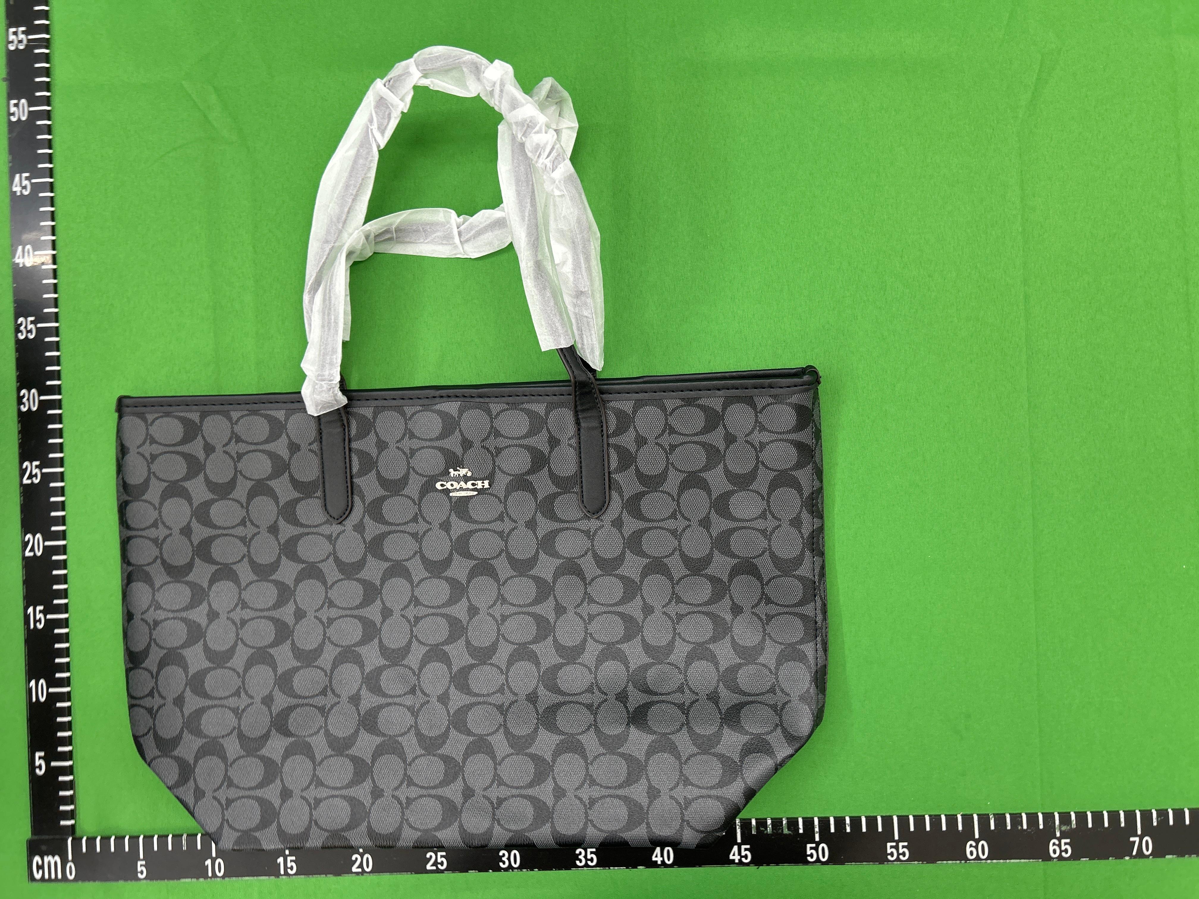 Foto QC 3 de Coach Set 2-Piece Brown