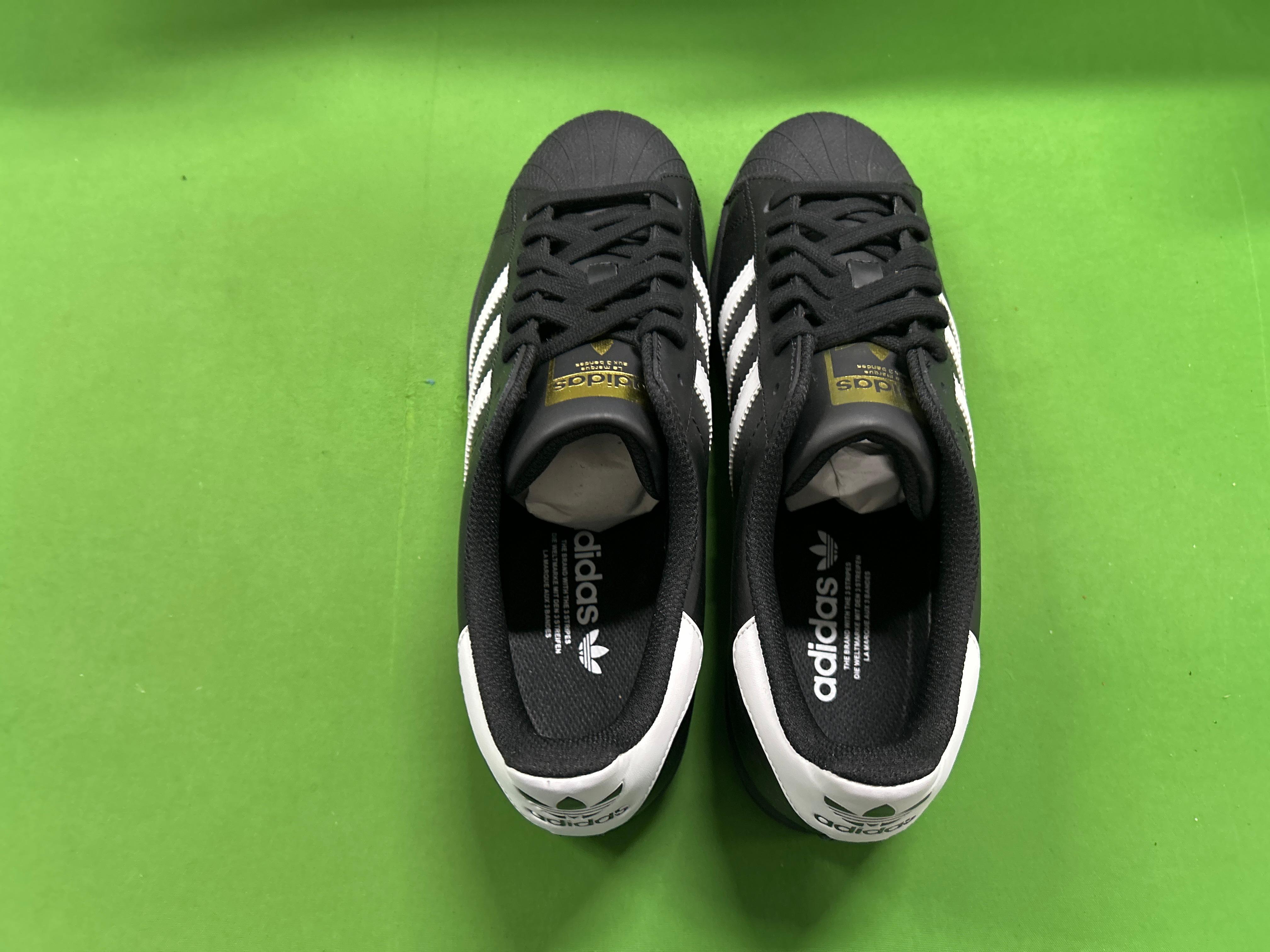 Foto QC 3 de adidas Superstar Low Core Black White EG4959