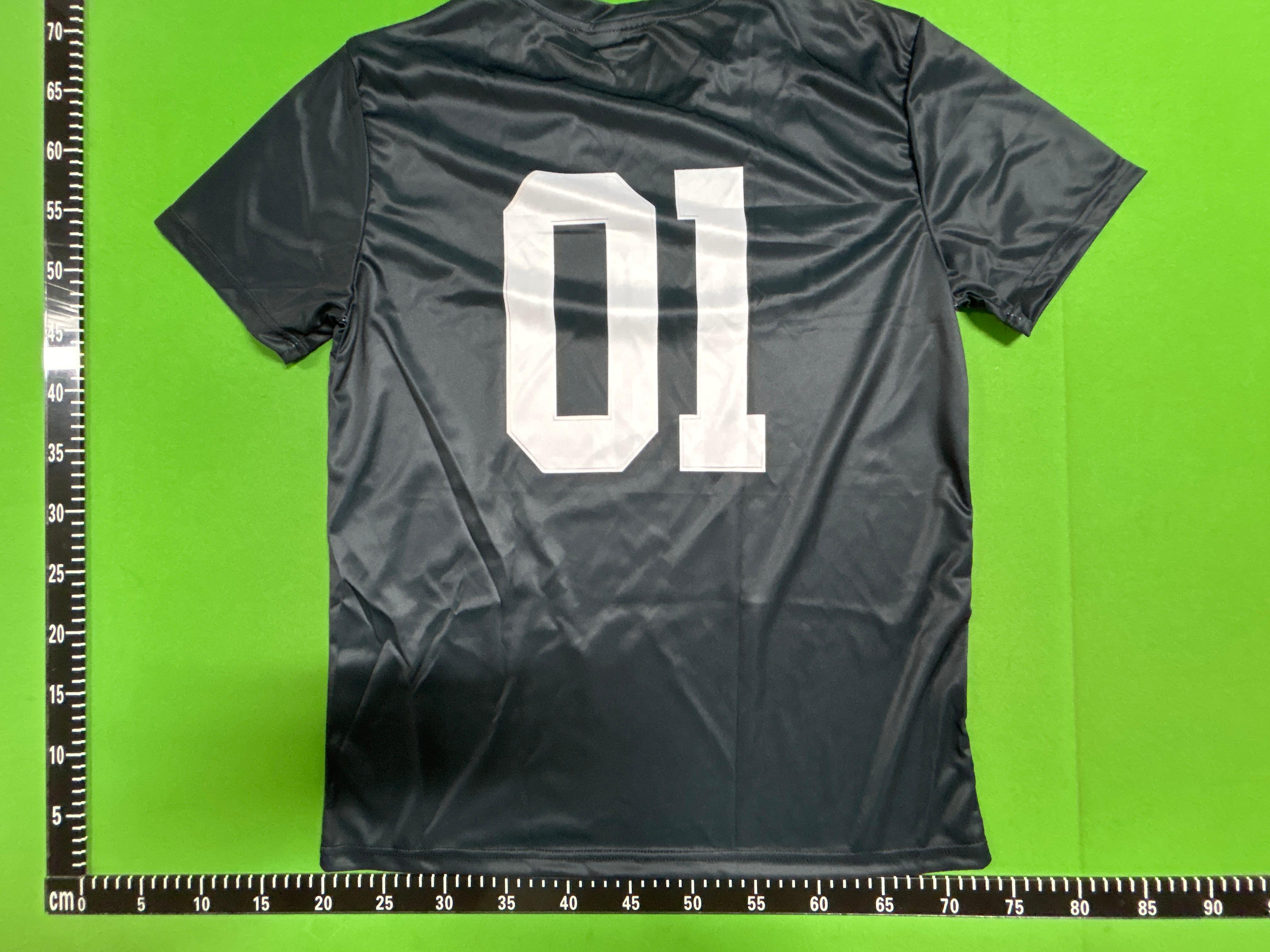 Foto QC 4 de Balenciaga T-shirt Arched Logo 01 Black