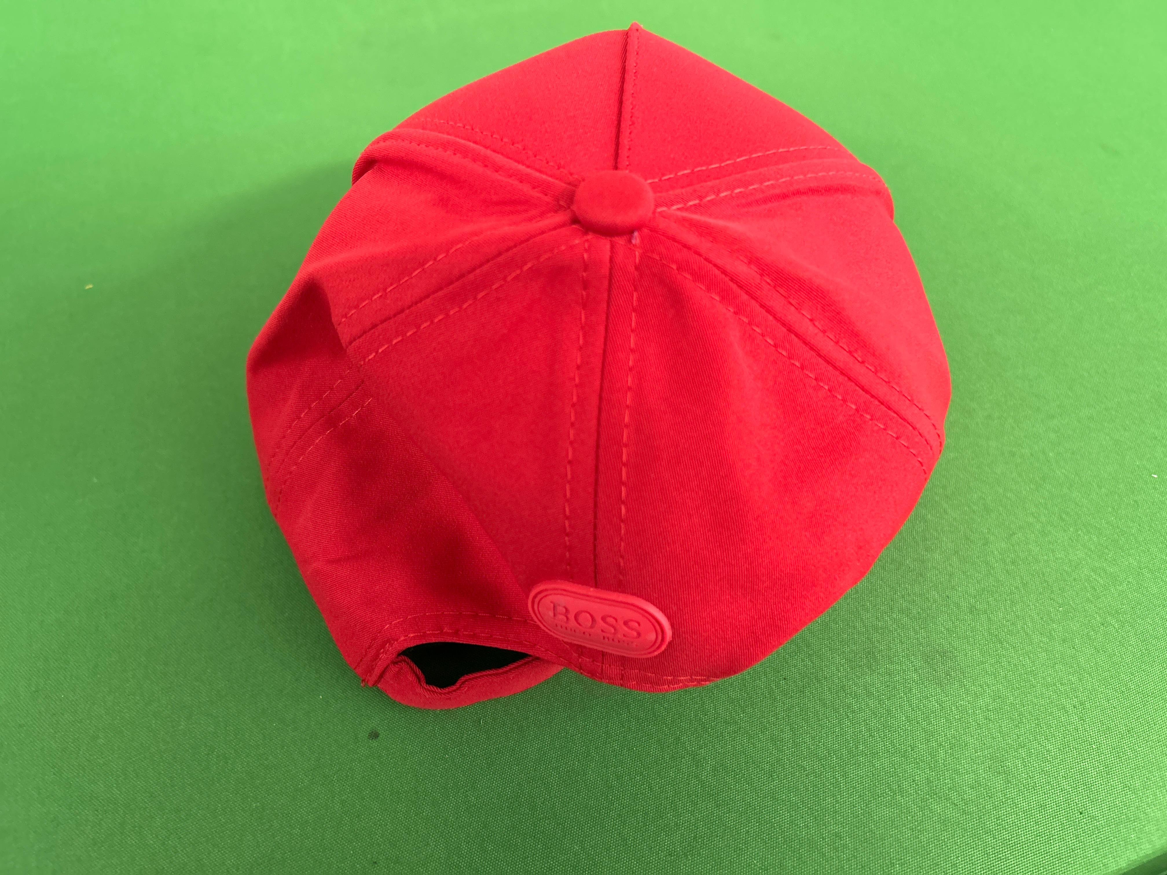 Foto QC 6 de BOSS Hugo Boss Logo Cap Navy