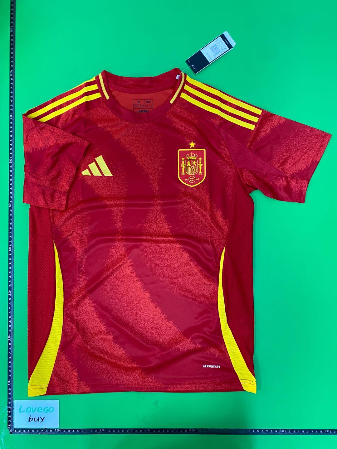 Foto QC 3 de Nike x England 2024 Goalkeeper Jersey Orange