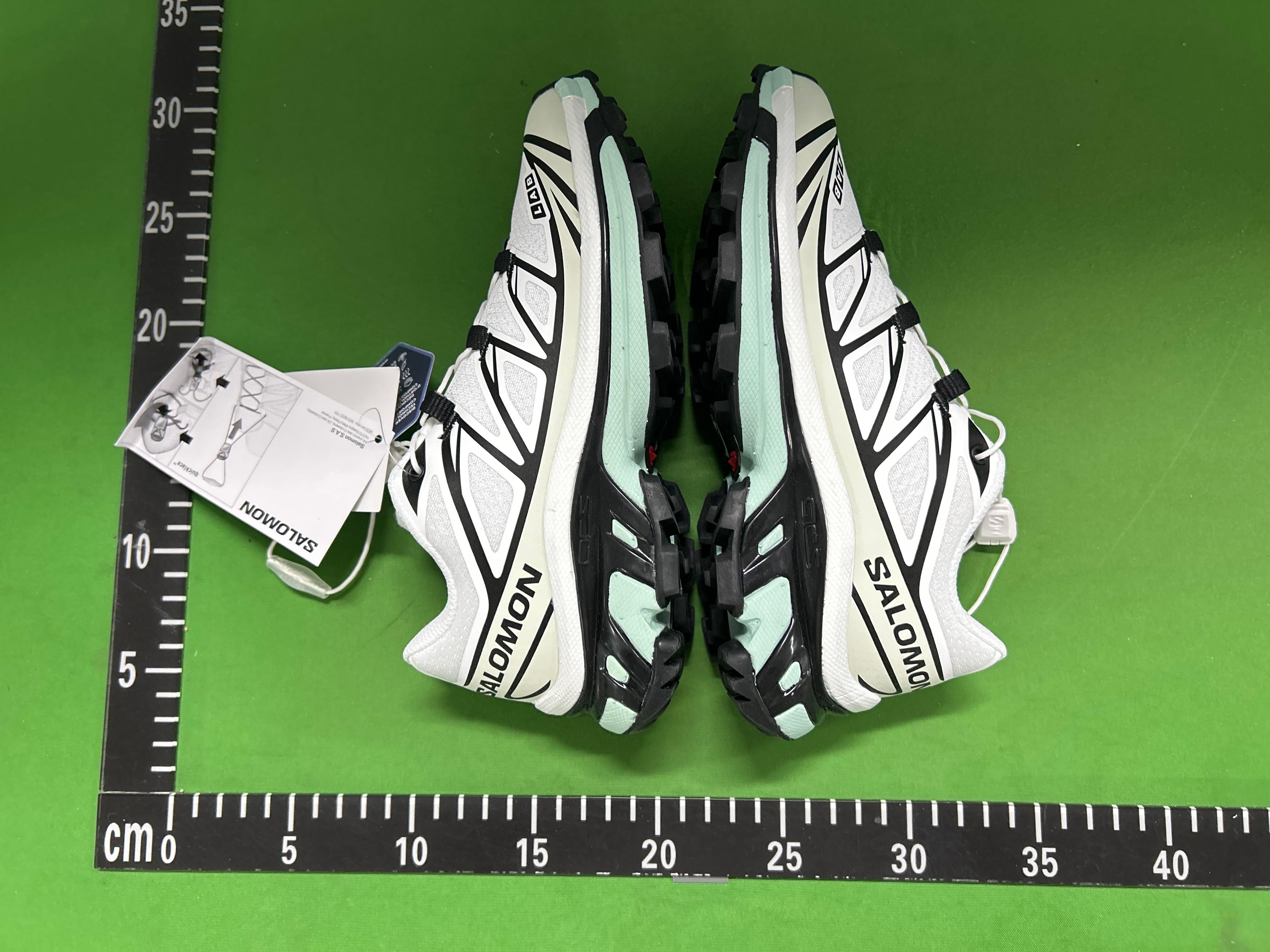 Foto QC 4 de Salomon XT-6 Low Gore-Tex Black Ebony Lunar Rock
