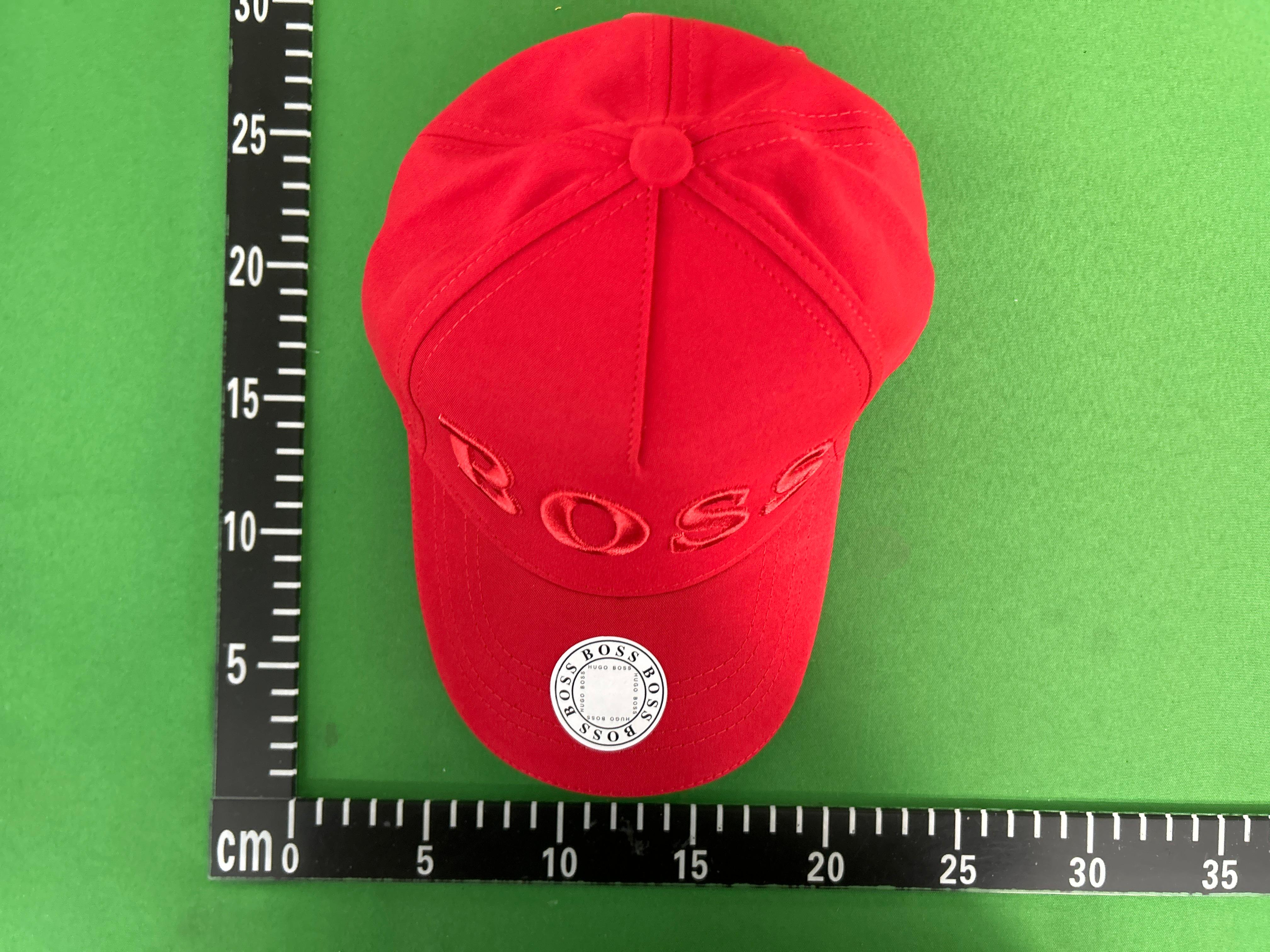 Foto QC 4 de BOSS Hugo Boss Logo Cap Navy