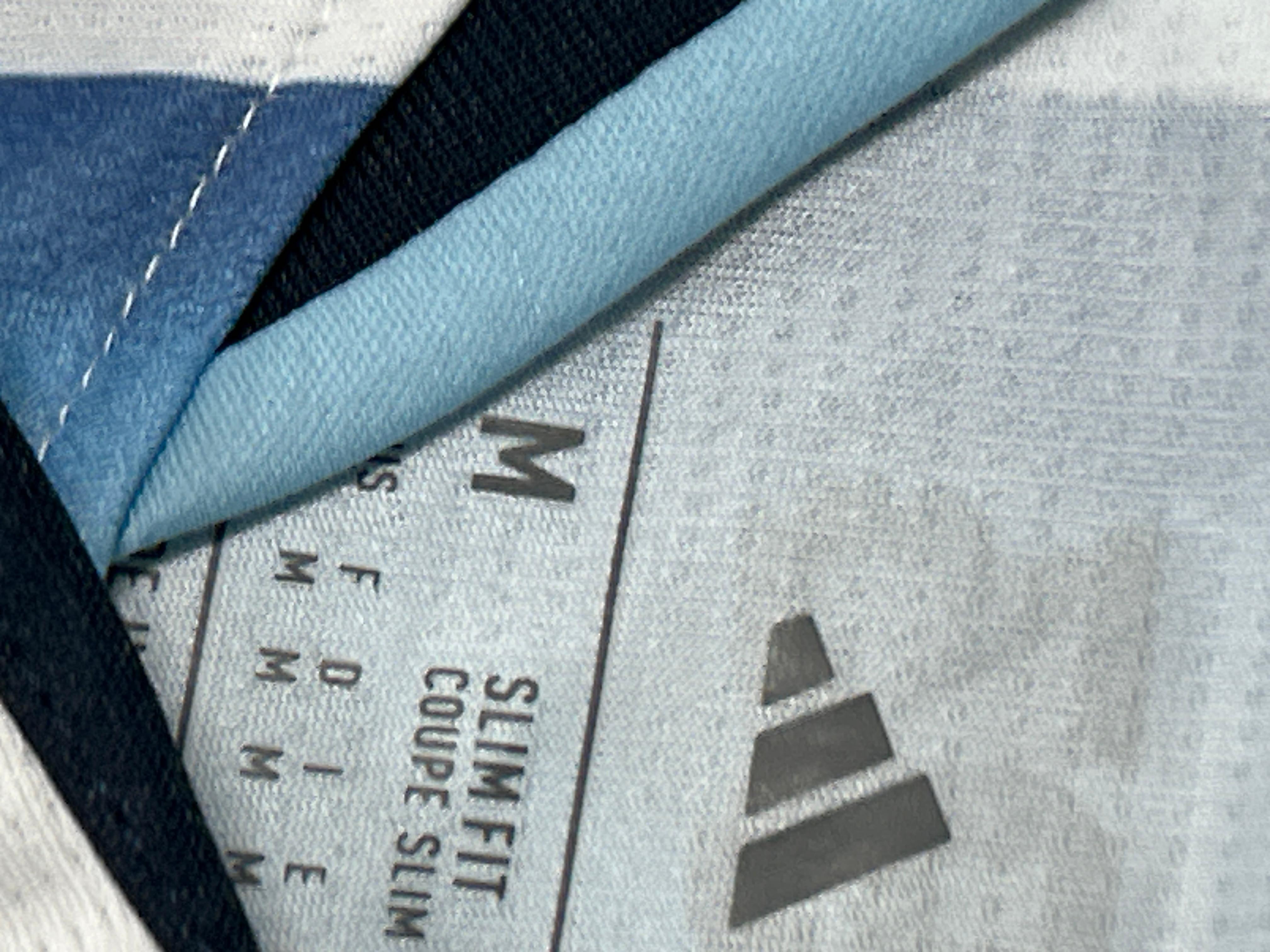 Foto QC 2 de adidas x Argentina 2026 Away Jersey Black/Blue