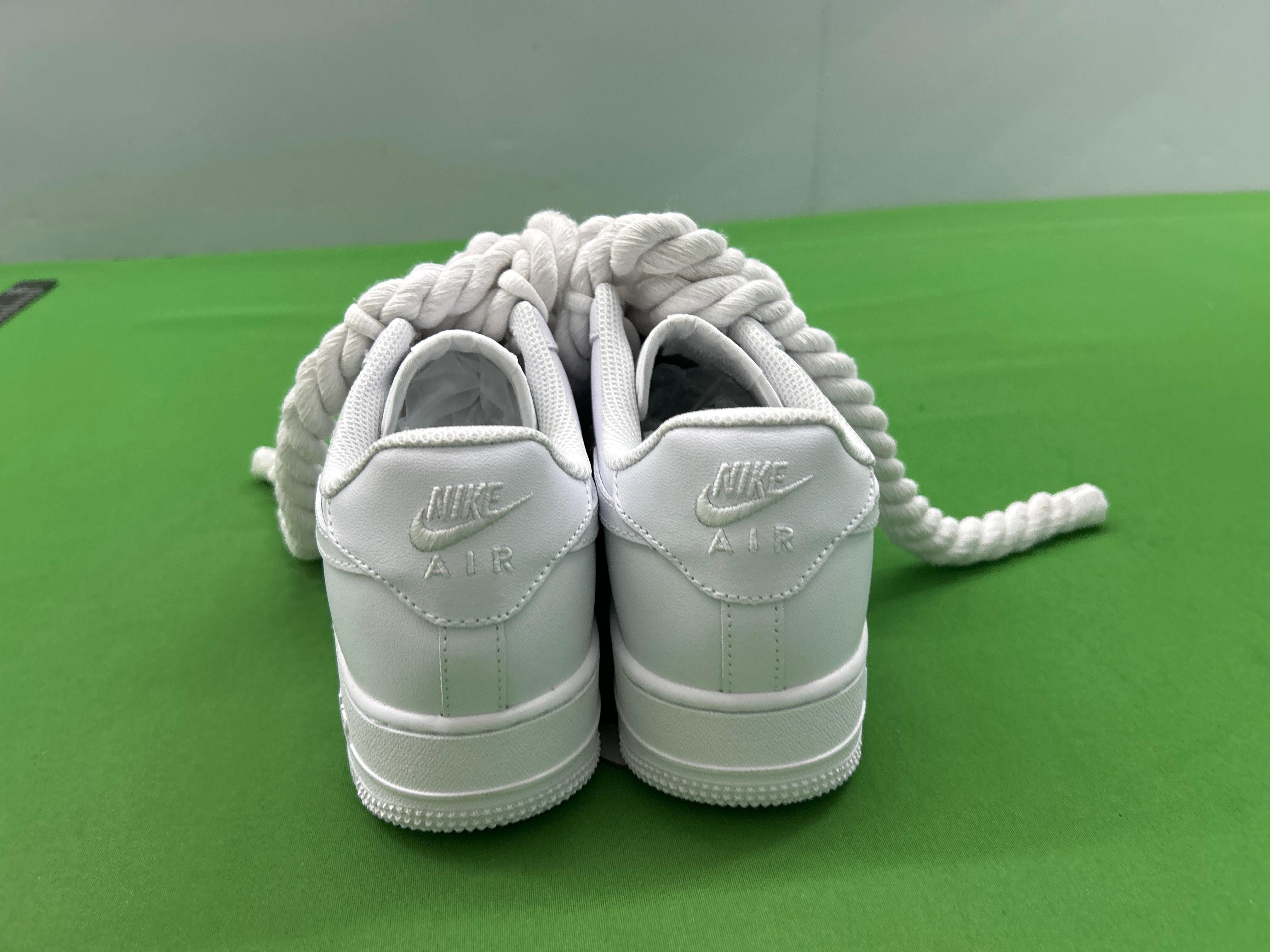 Foto QC 8 de Nike Air Force 1 Low Cactus Plant Flea Market Black HJ8463-001