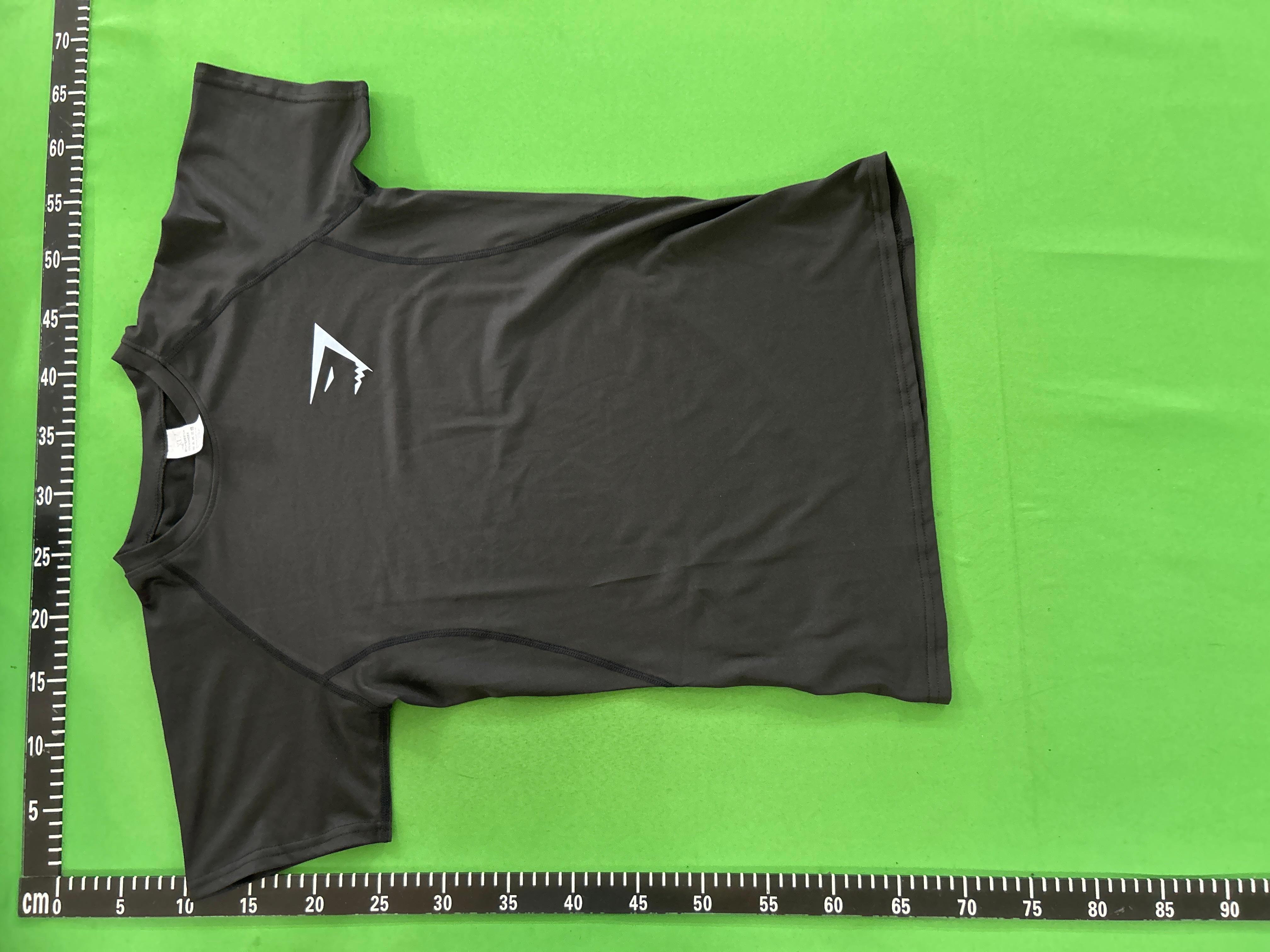 Foto QC 2 de Gymshark T-shirt Logo White