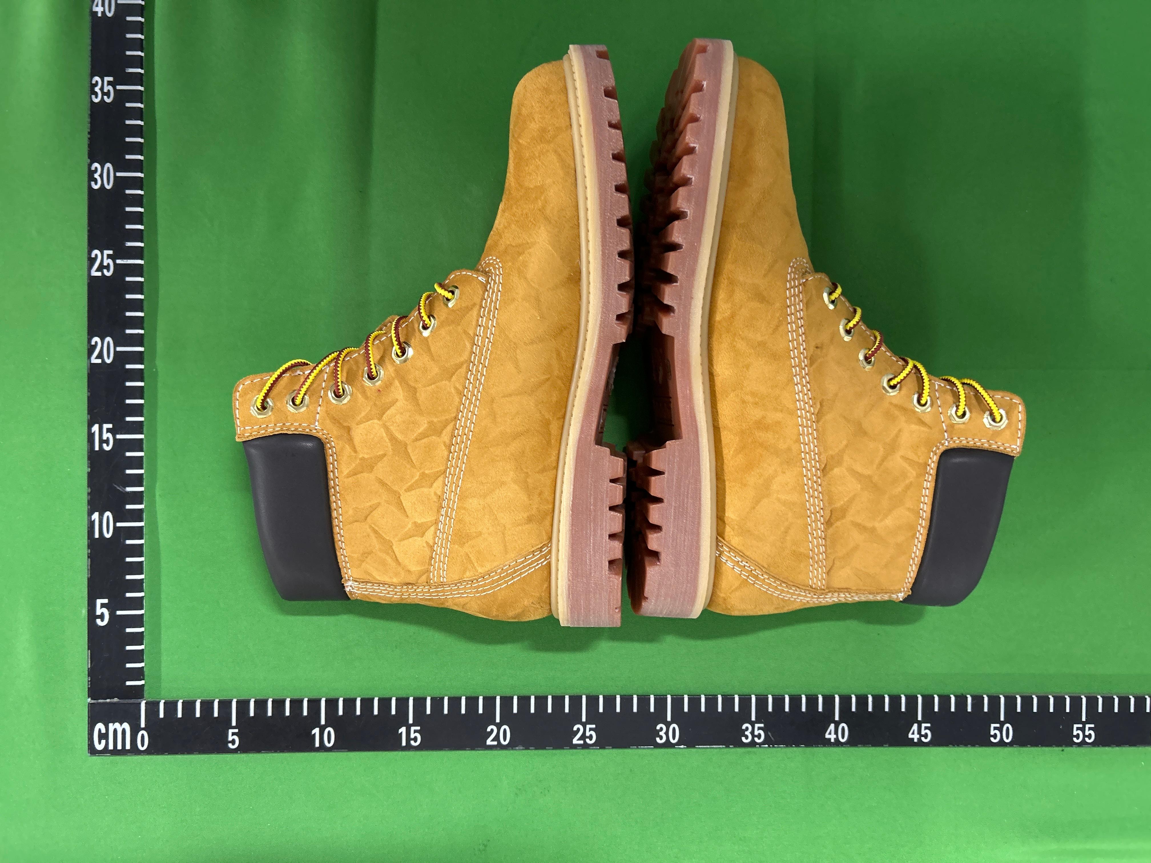 Foto QC 4 de Timberland 6-Inch Premium Supreme Diamond Plate Black TB0A6DE1001