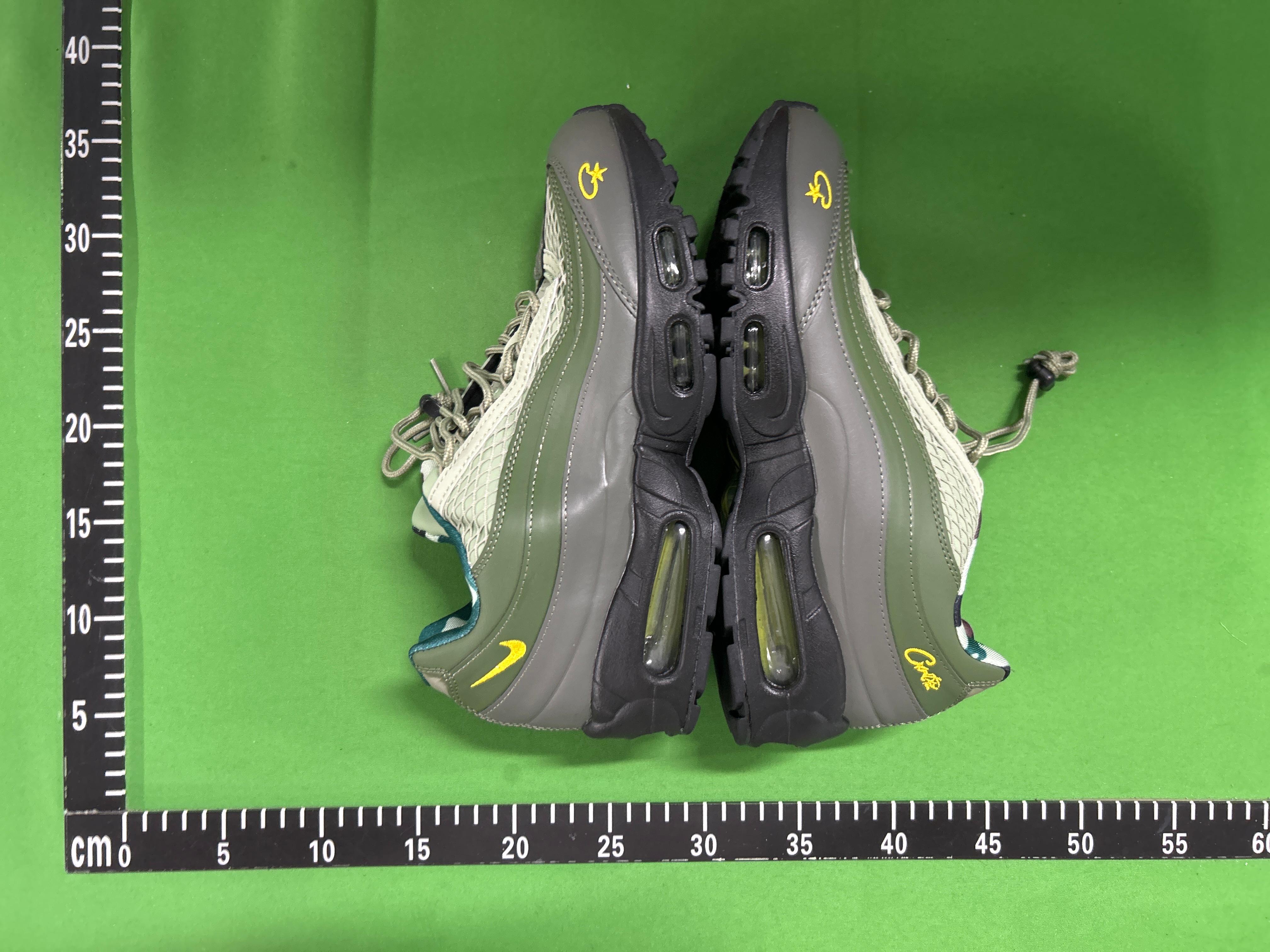 Foto QC 5 de Nike Air Max 95 SP Undefeated Medium Olive IB4523-200