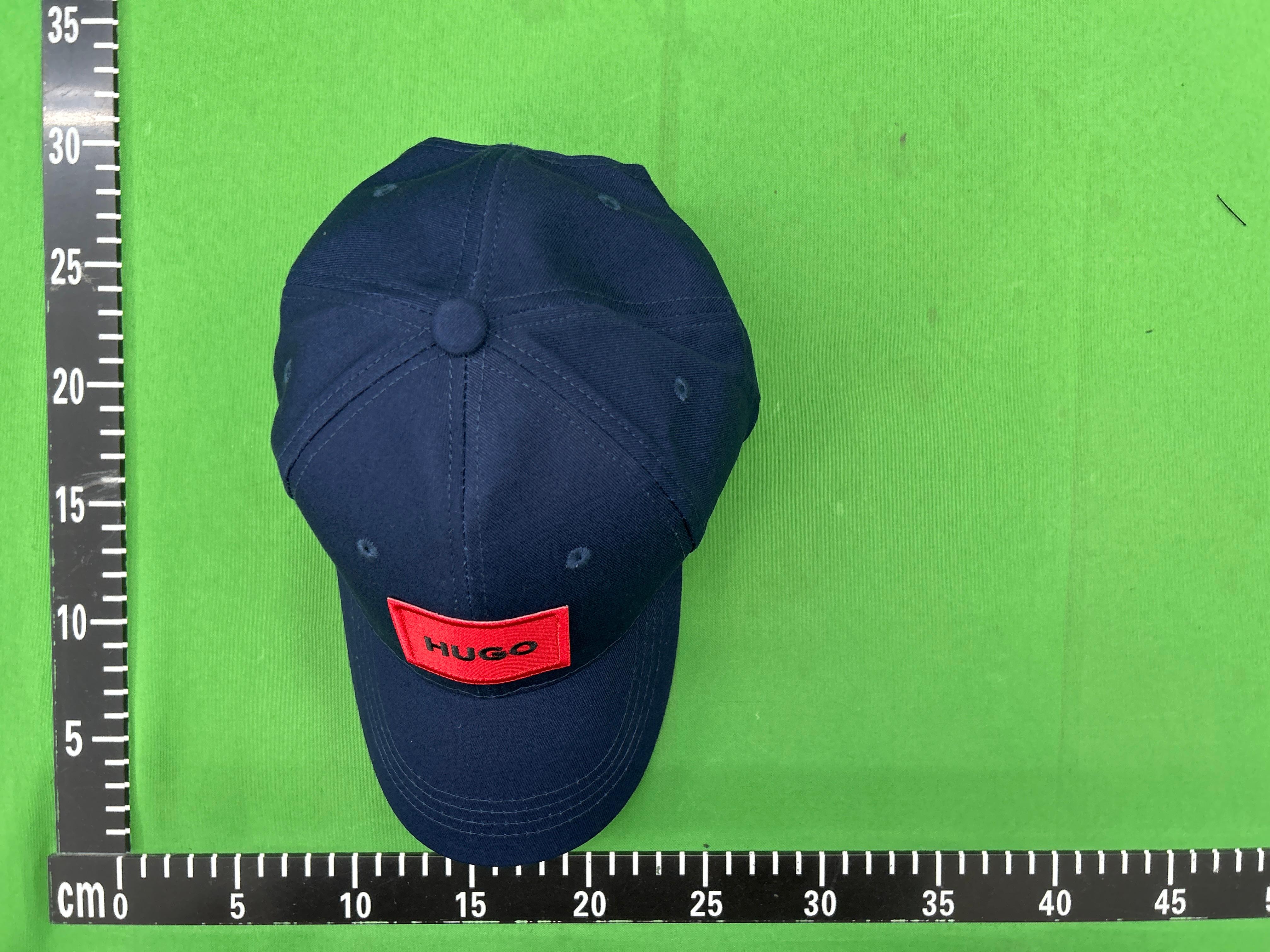 Foto QC 4 de Stone Island Compass Patch Cap Black