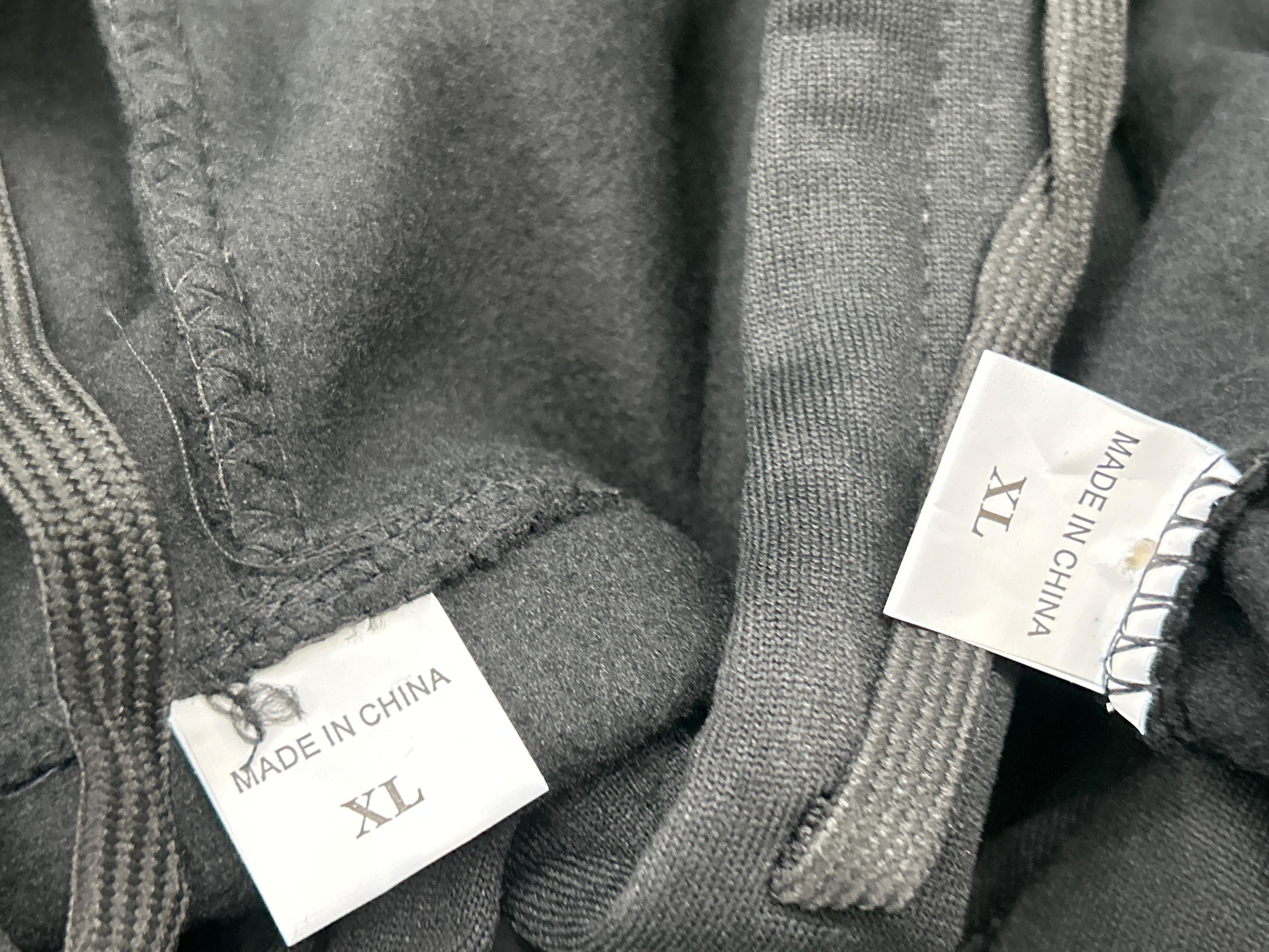 Foto QC 8 de Trapstar It's a Secret Set 2-Piece Black