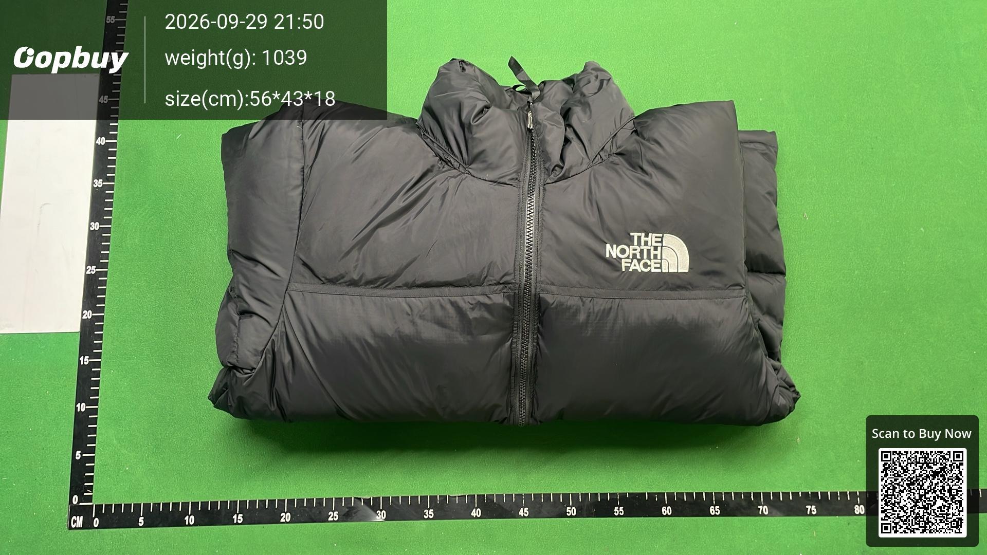 Foto QC 8 de The North Face Mountain Down Jacket Gore-Tex Pink Black