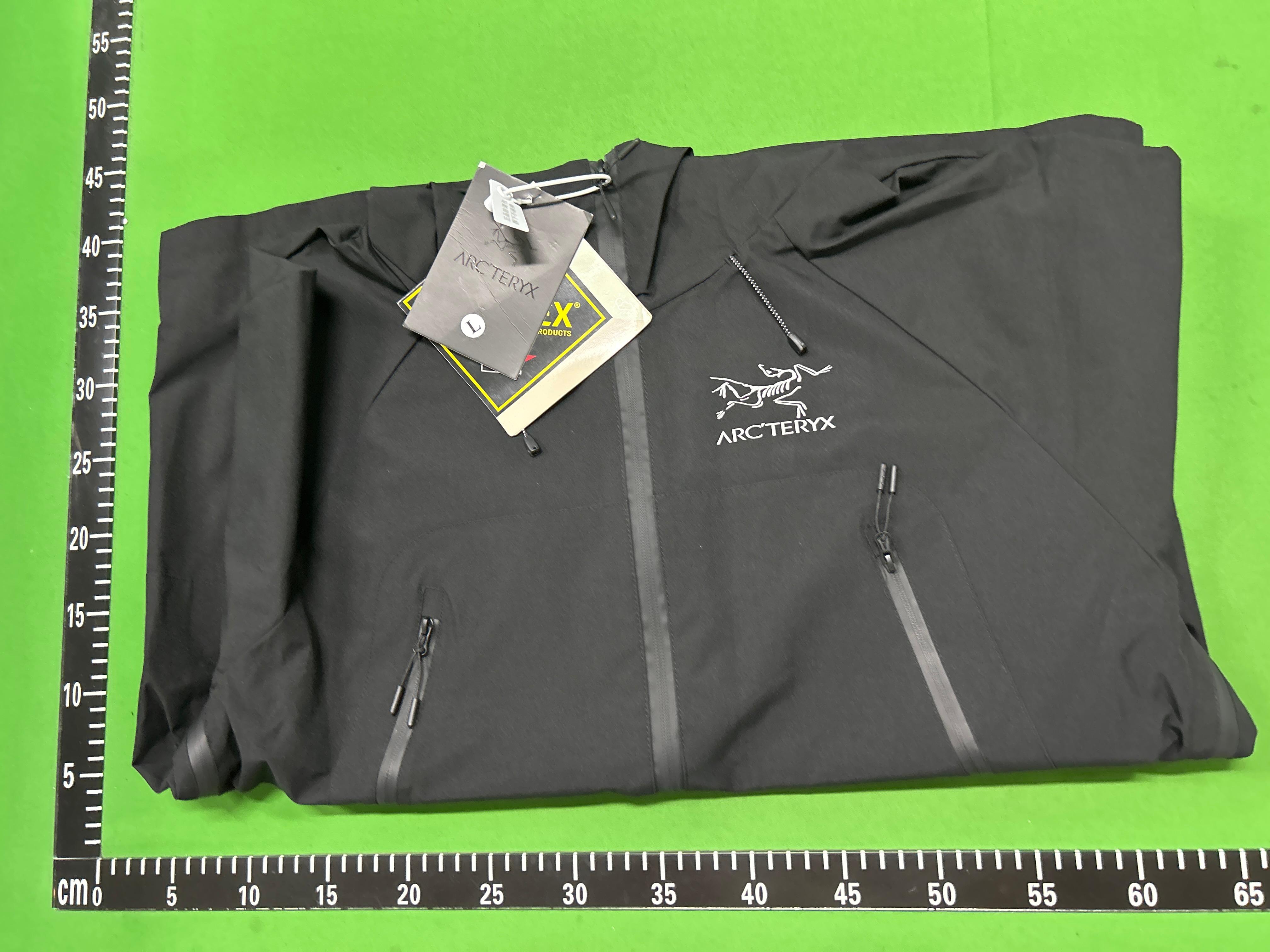 Foto QC 5 de Arcteryx Hooded Jacket Black