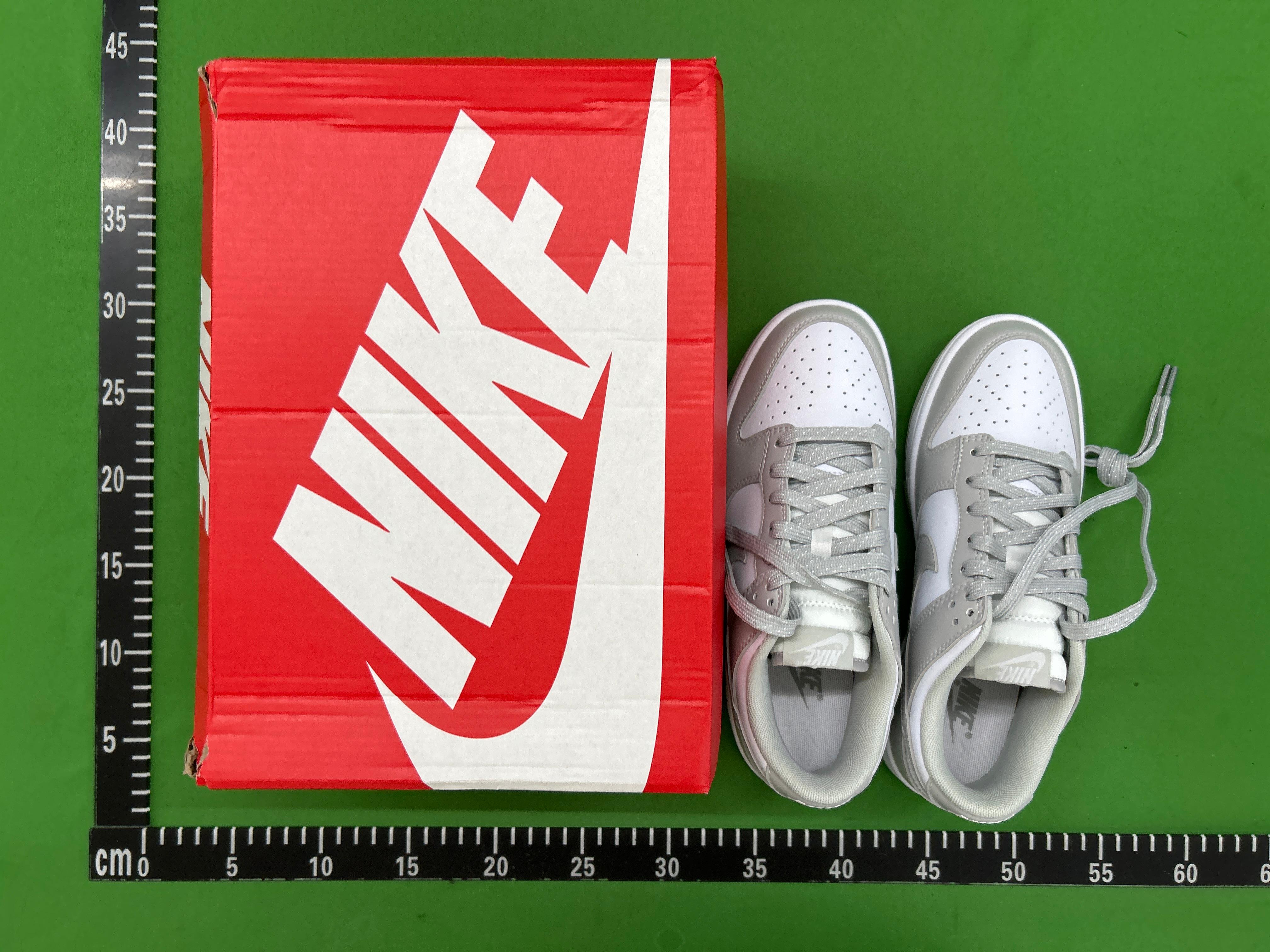 Foto QC 3 de Nike Dunk Low Light Smoke Grey DD1503-117