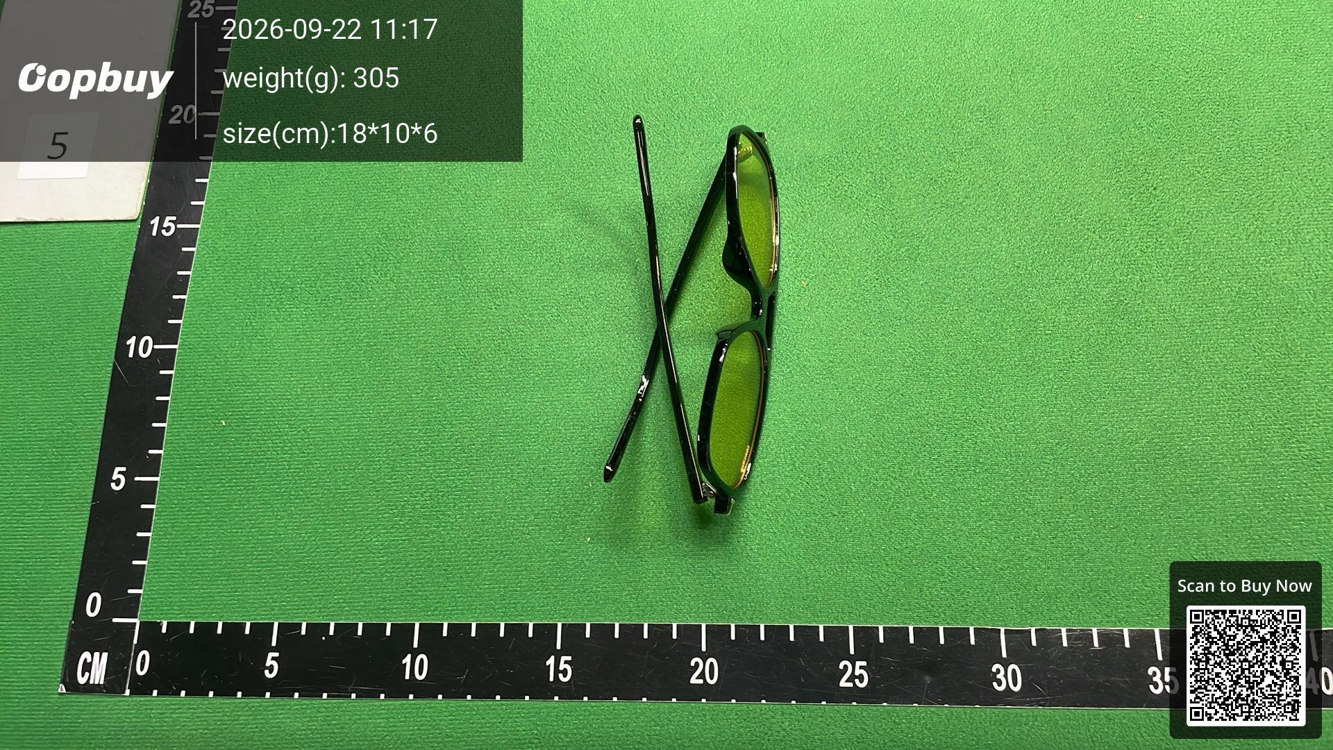 Foto QC 4 de Supreme x Smith Cariboo OTG Goggles Red (FW15A9 RED)