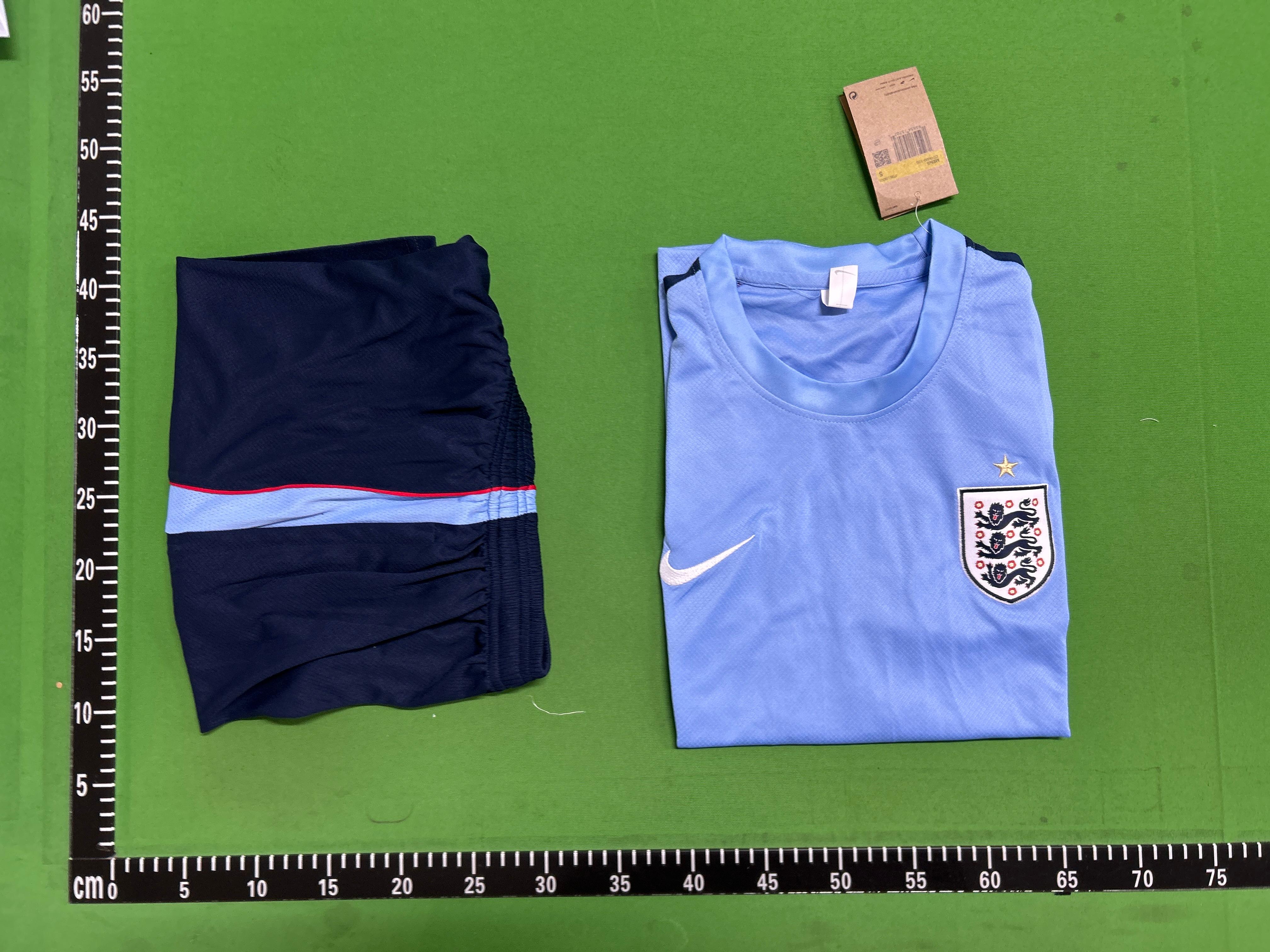 Foto QC 1 de Adidas Football Training Set 2-Piece Blue