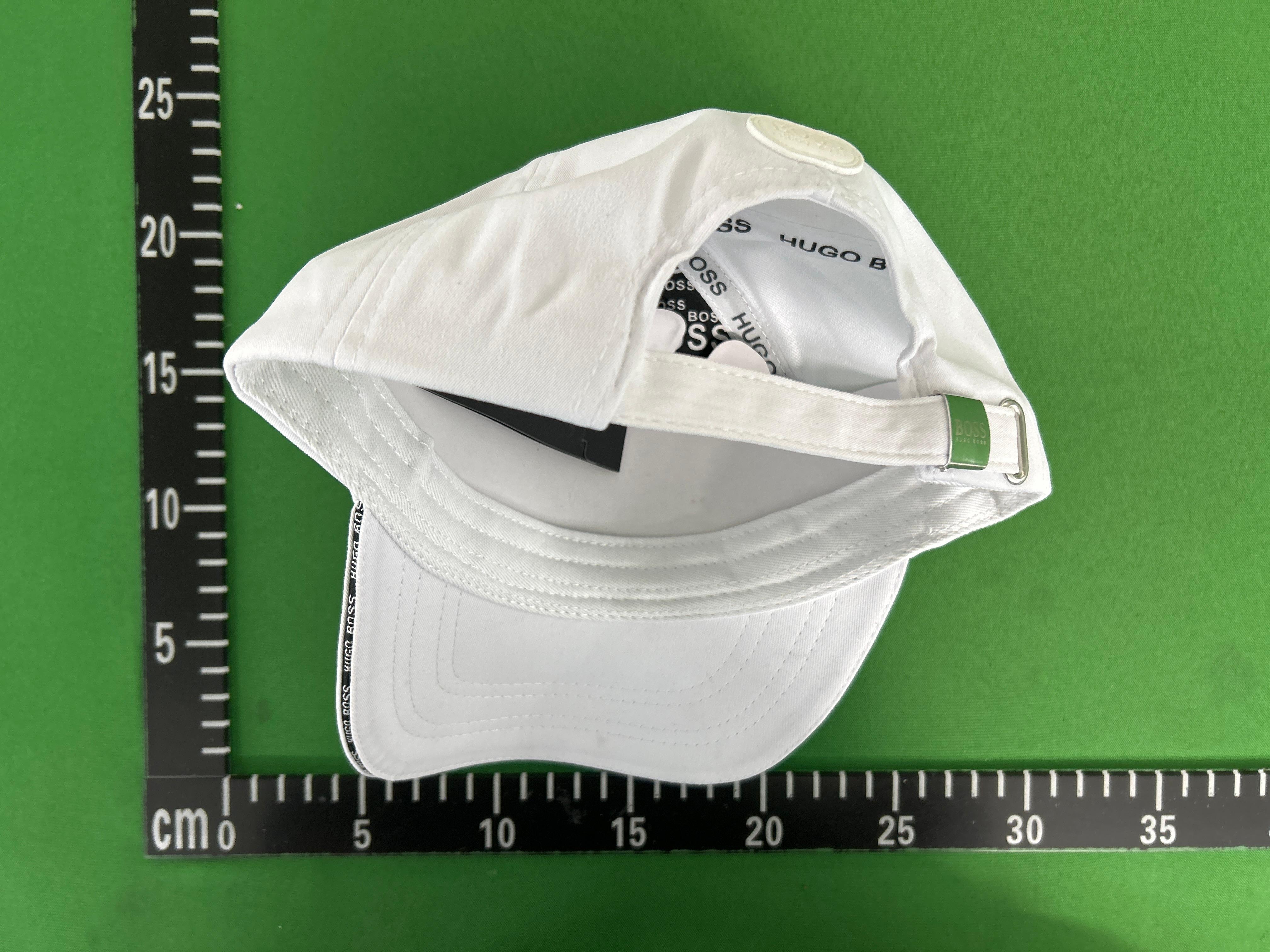 Foto QC 3 de BOSS Hugo Boss Logo Cap Navy