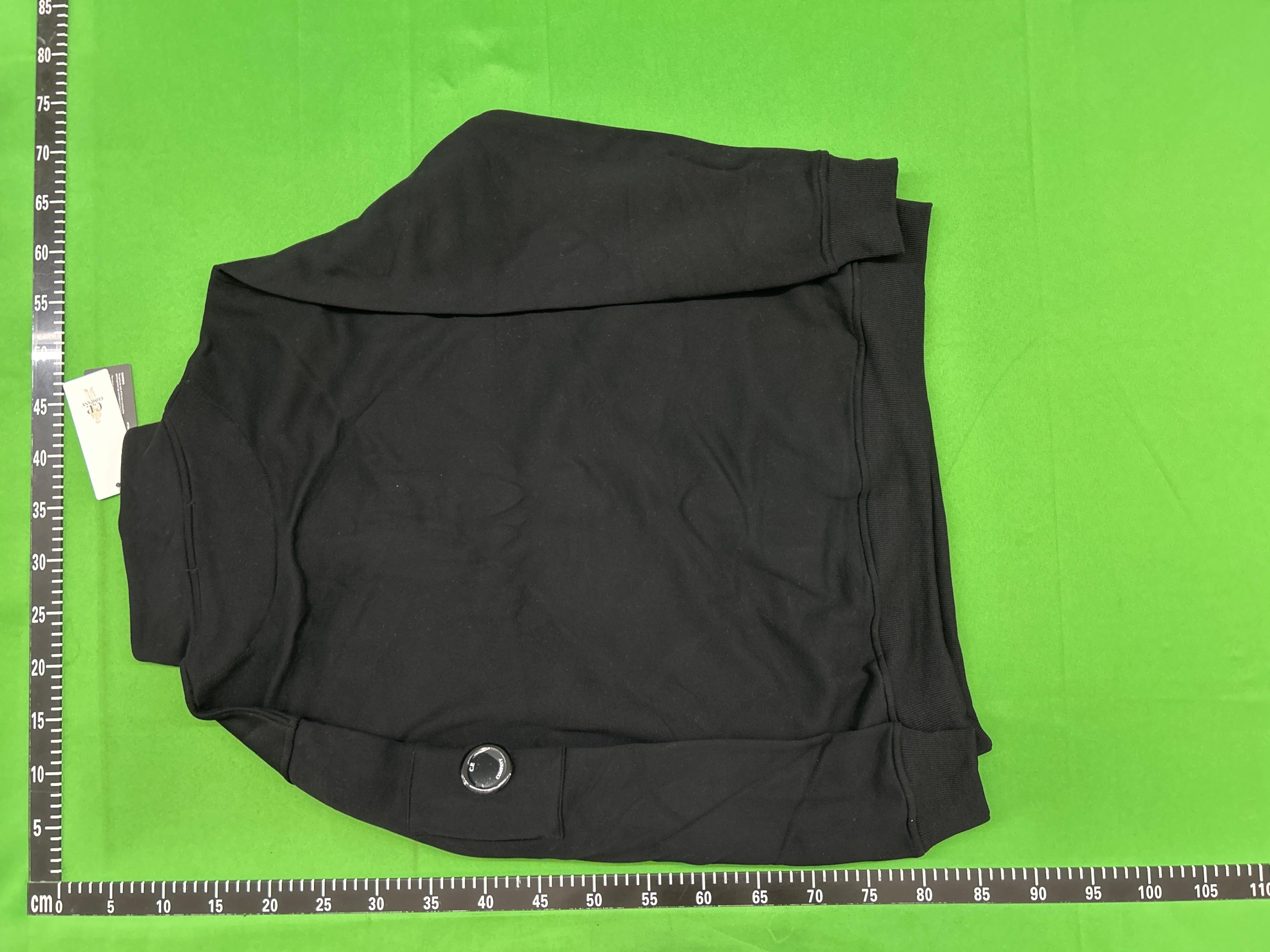 Foto QC 4 de C.P. Company Vest Puffer Down Lens Olive Green
