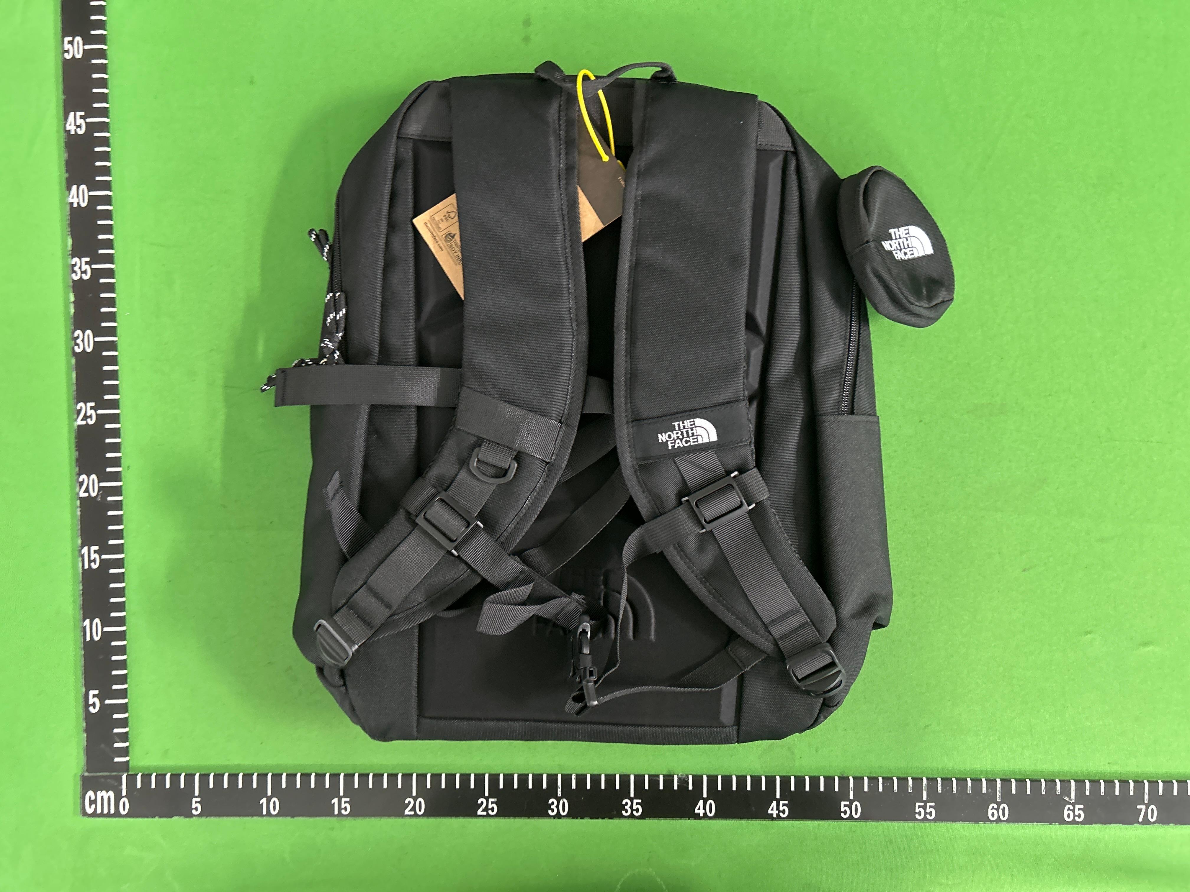 Foto QC 4 de Supreme Mesh Backpack Black