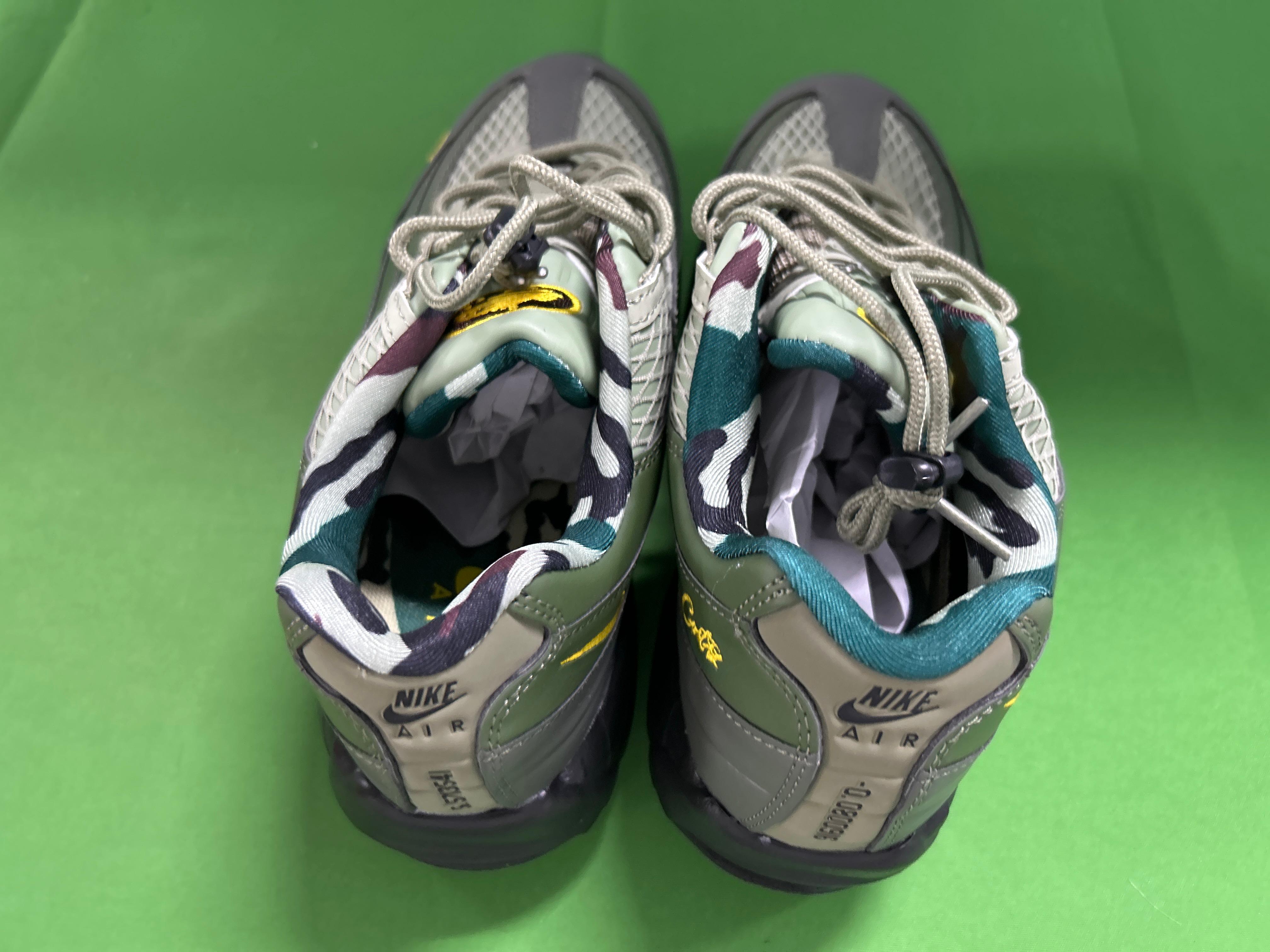 Foto QC 3 de Nike Air Max 95 SP Undefeated Medium Olive IB4523-200