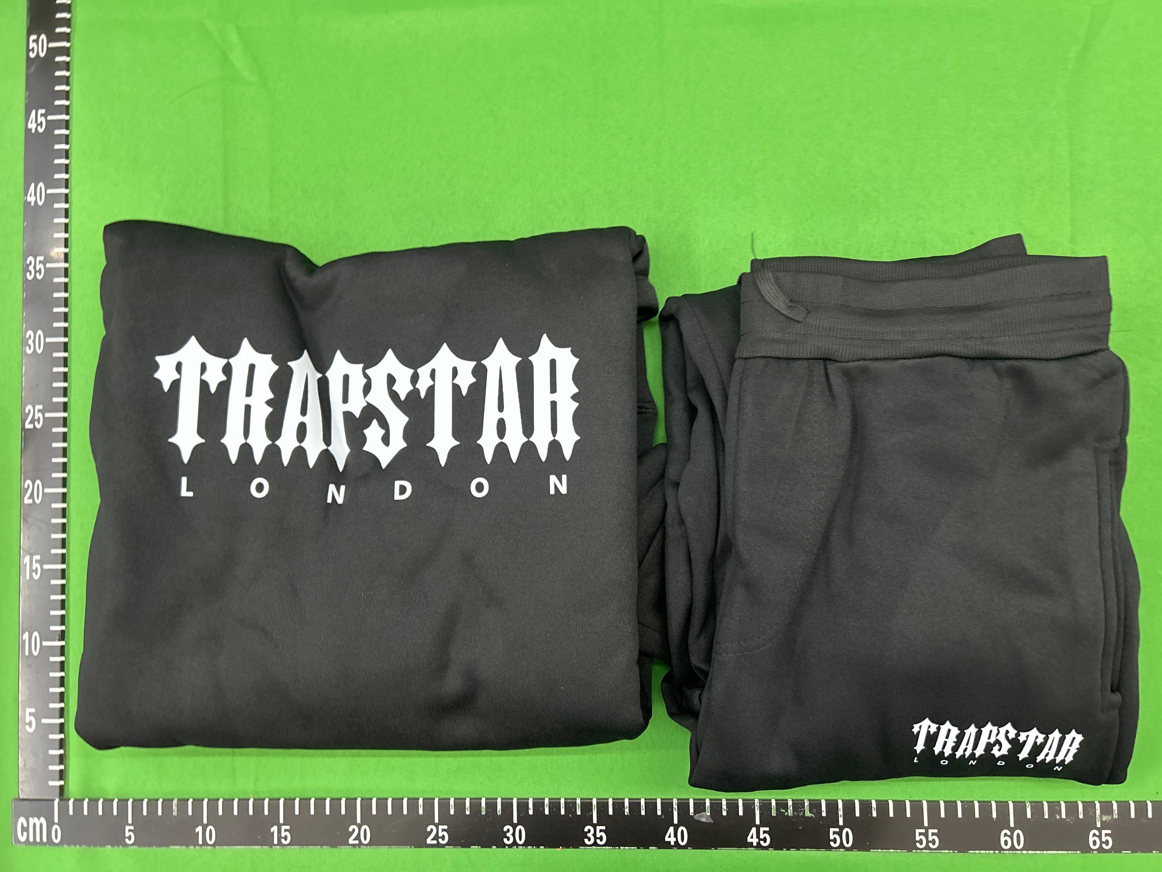 Foto QC 7 de Trapstar It's a Secret Set 2-Piece Black