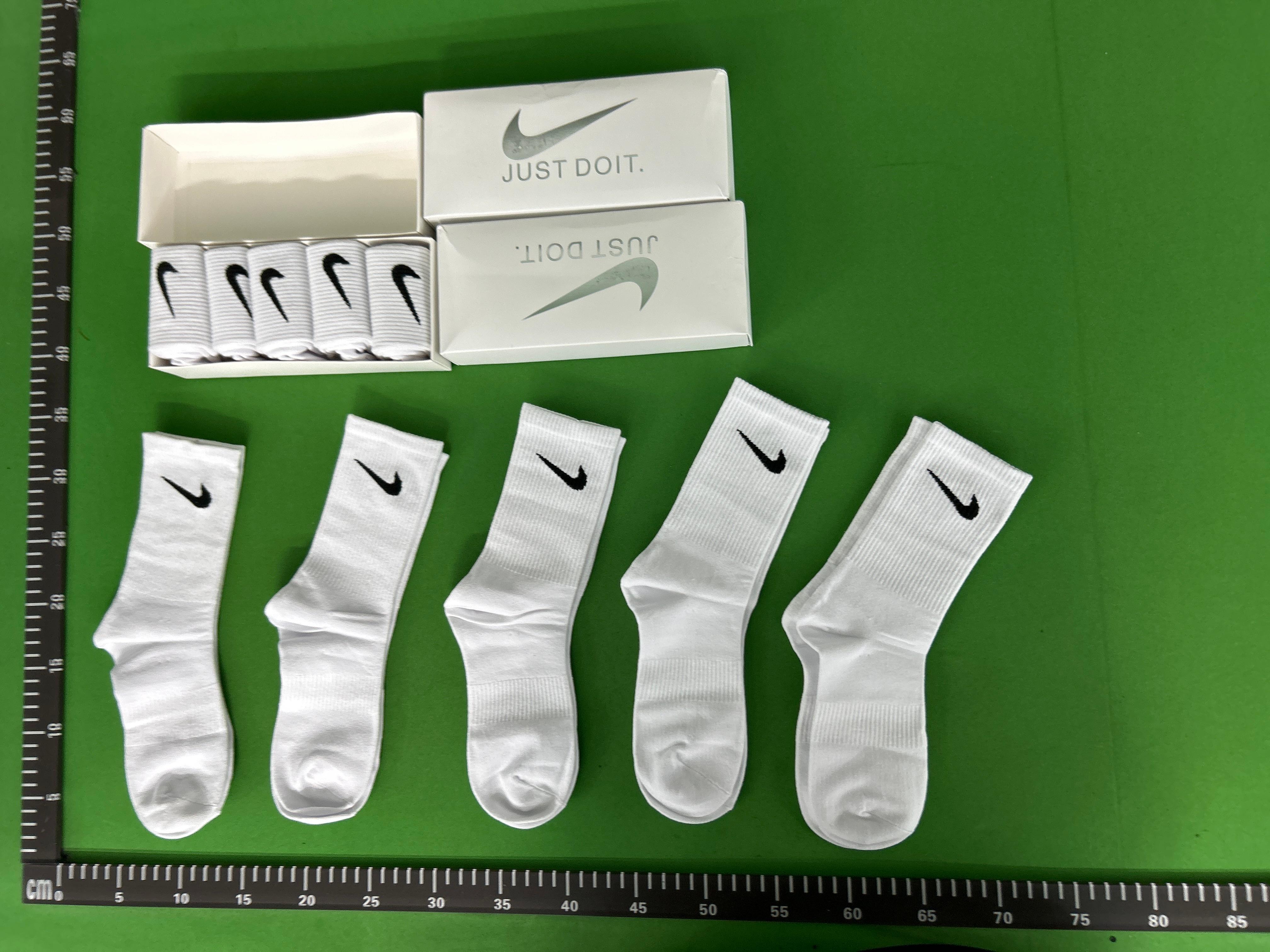 Foto QC 6 de Nike Crew Socks Cotton Multi-Color