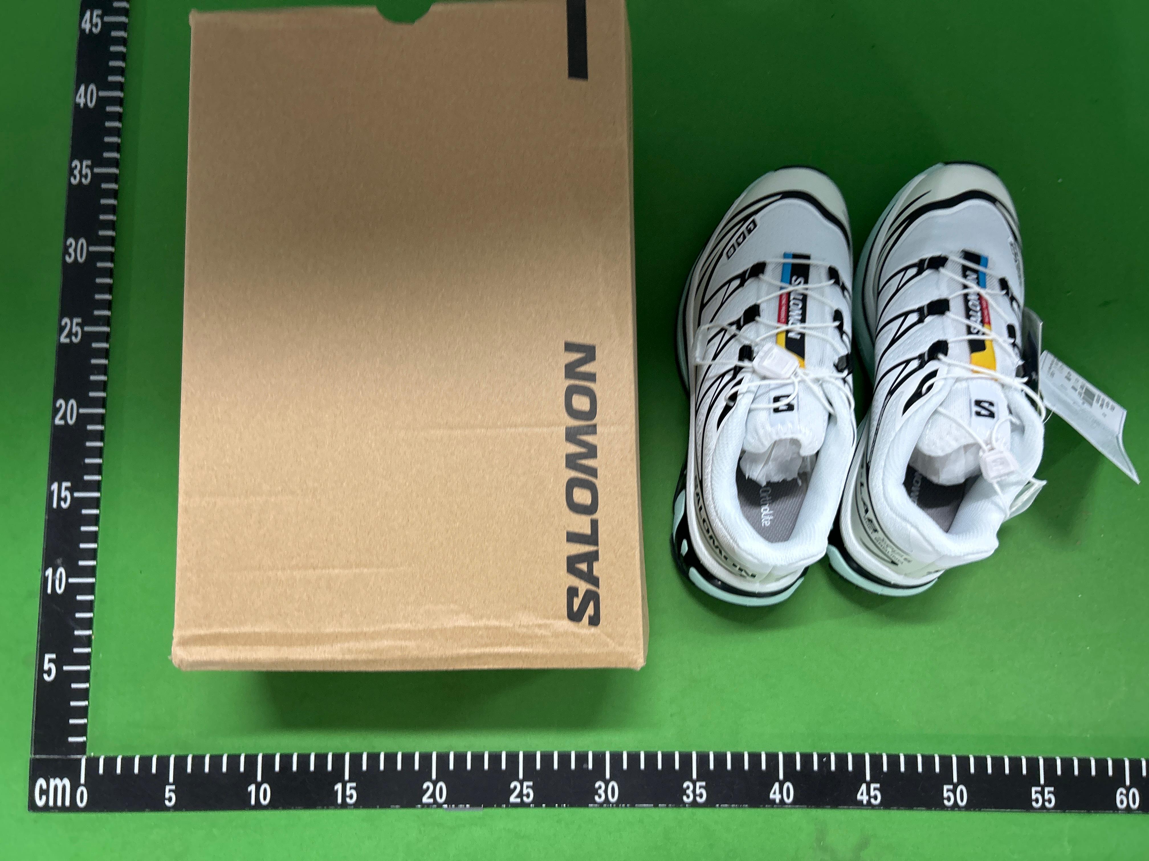 Foto QC 2 de Salomon XT-6 Low Gore-Tex Black Ebony Lunar Rock