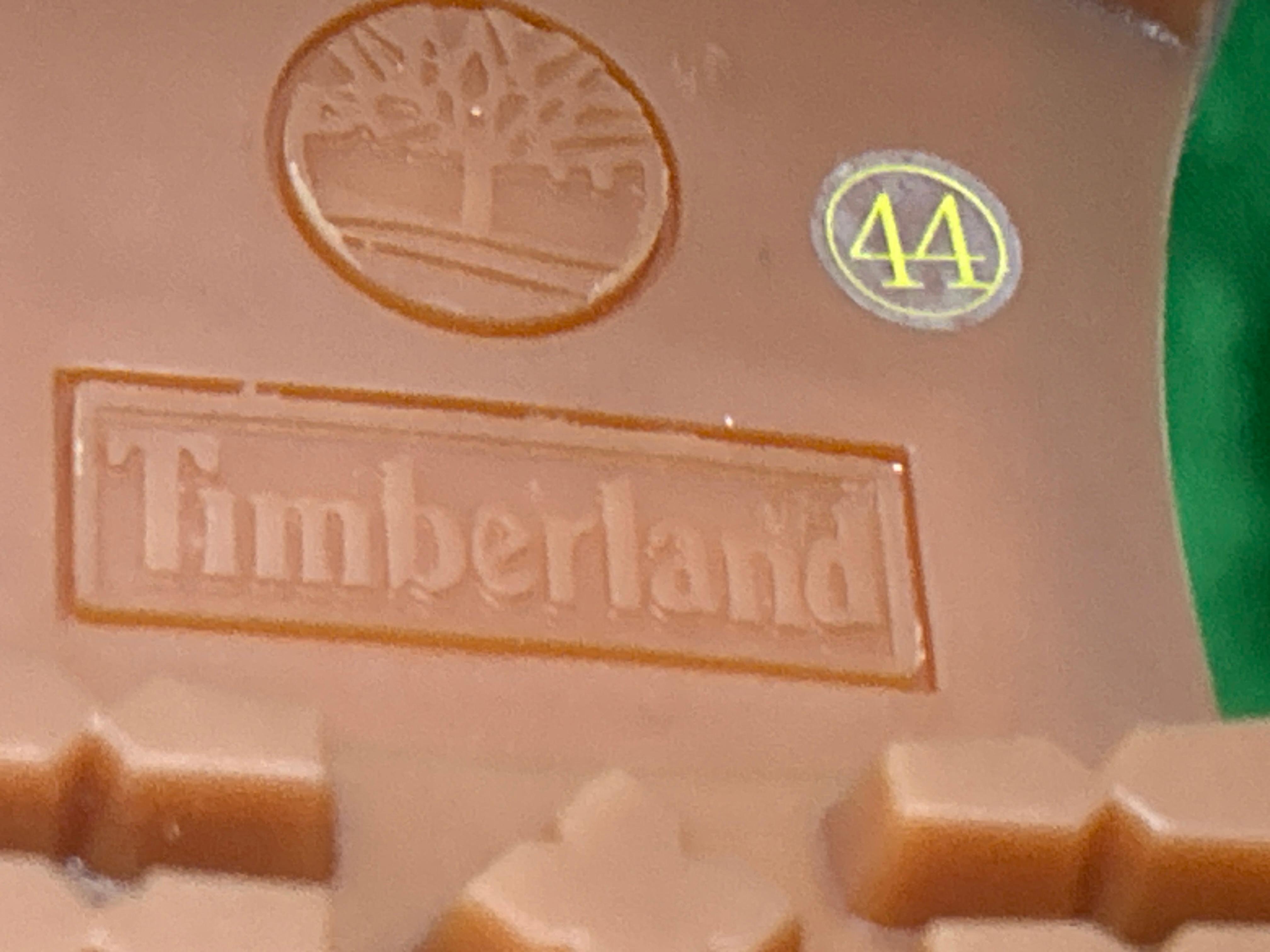 Foto QC 7 de Timberland 6-Inch Premium Supreme Diamond Plate Black TB0A6DE1001