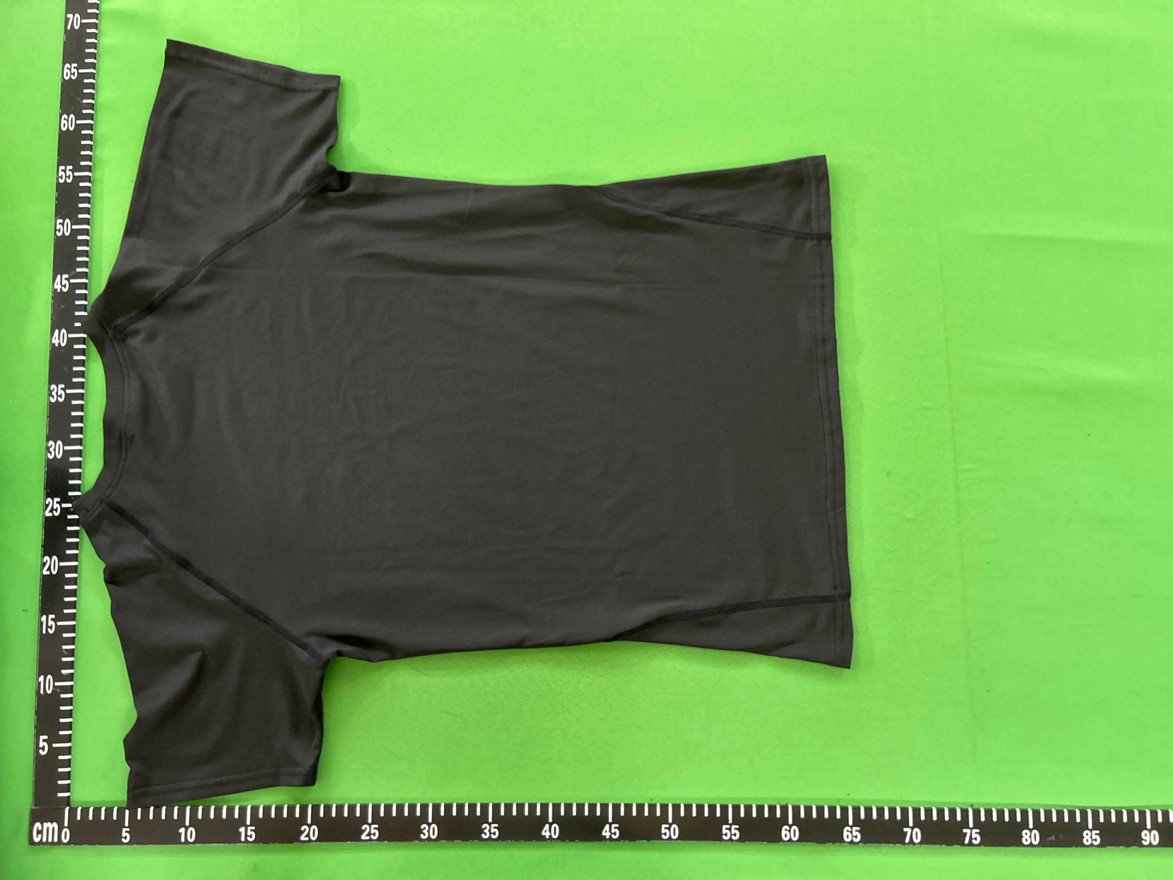 Foto QC 3 de Gymshark T-shirt Logo White