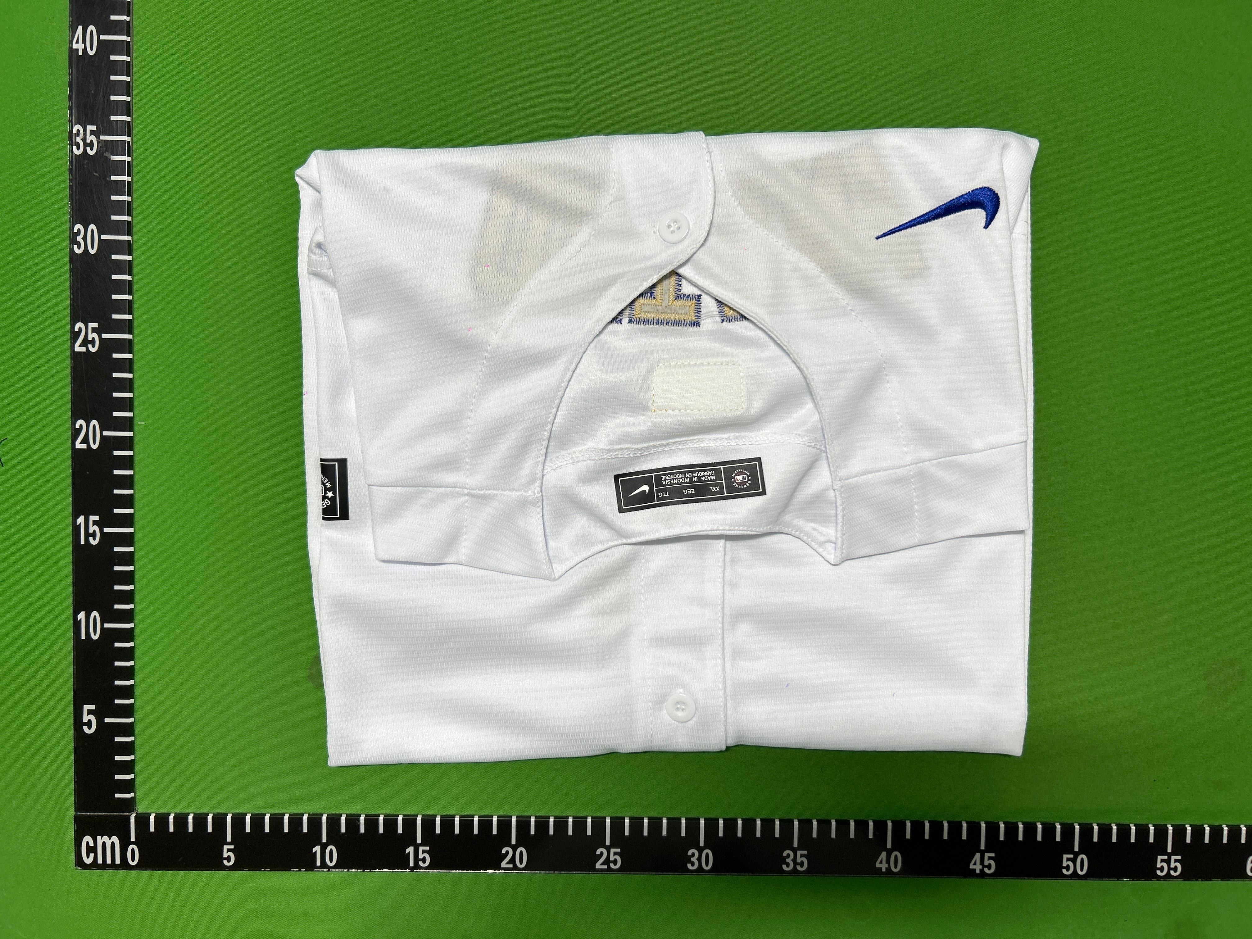 Foto QC 1 de Nike x Los Angeles Dodgers 2024 Home Shohei Ohtani #17 Replica Jersey White