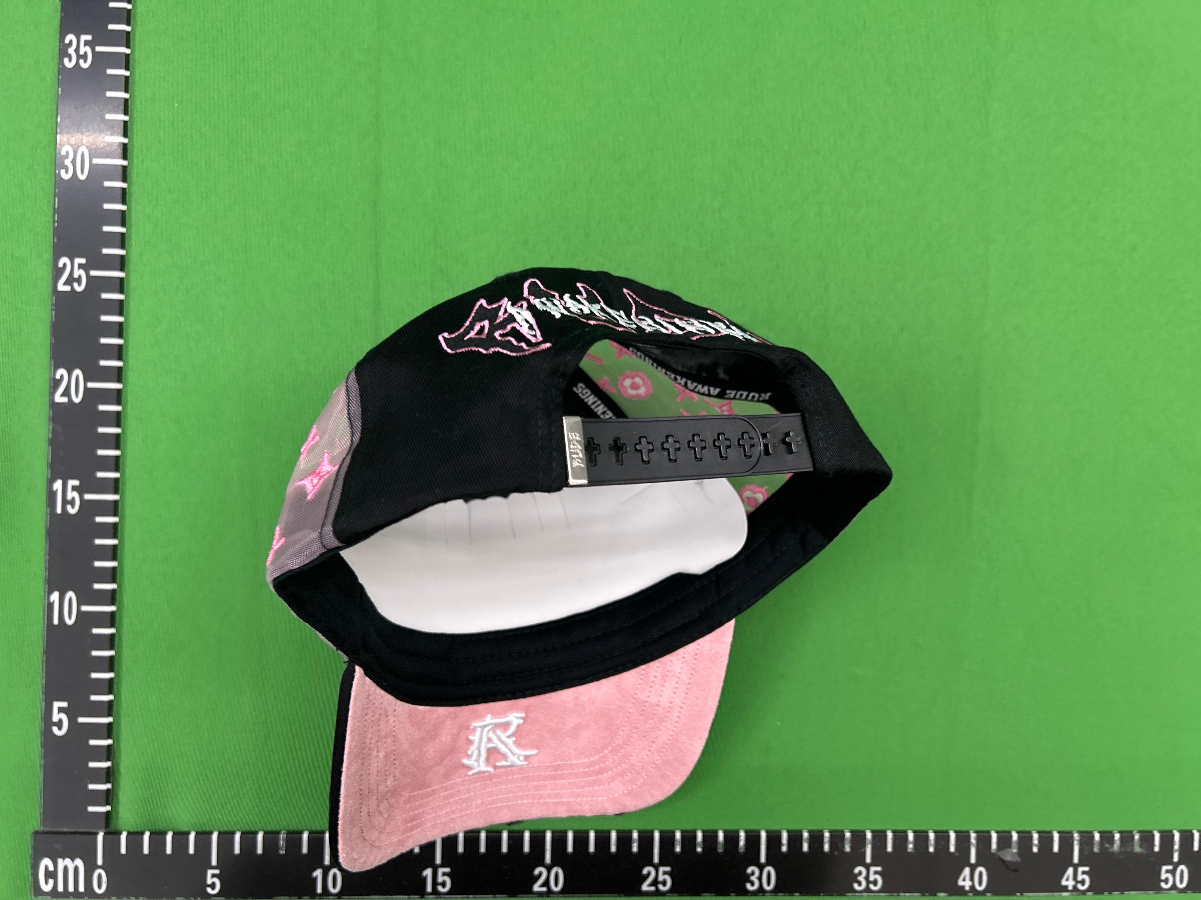 Foto QC 5 de DANDY Hats Sad Forever Cap Black/Grey