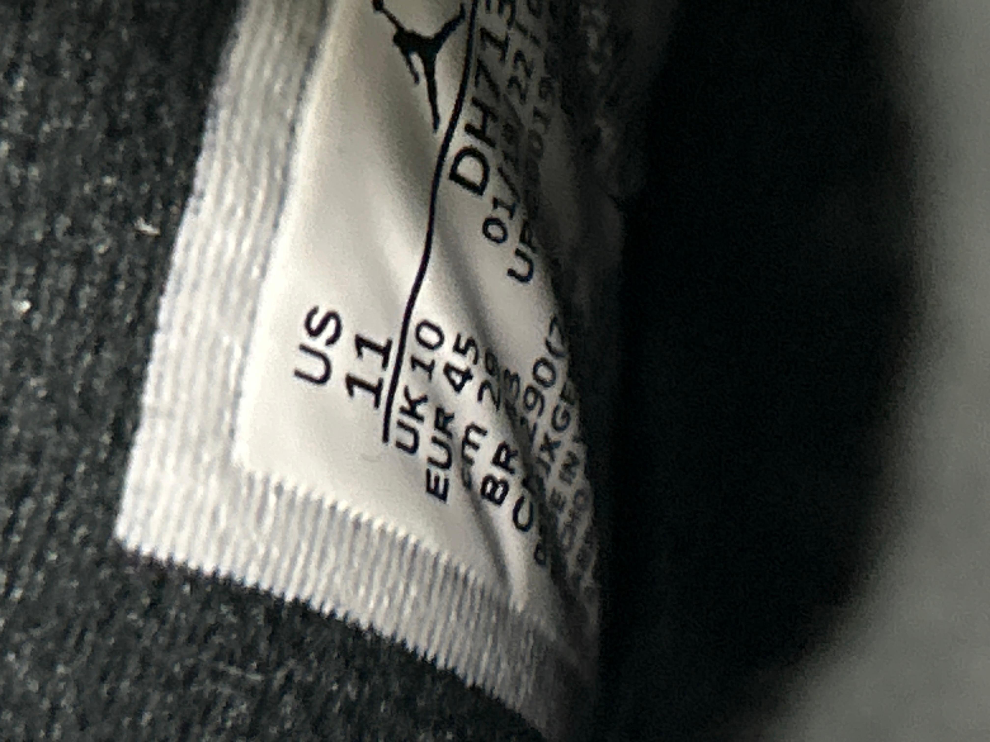 Foto QC 8 de Jordan 4 Retro Black Cat CU1110-010