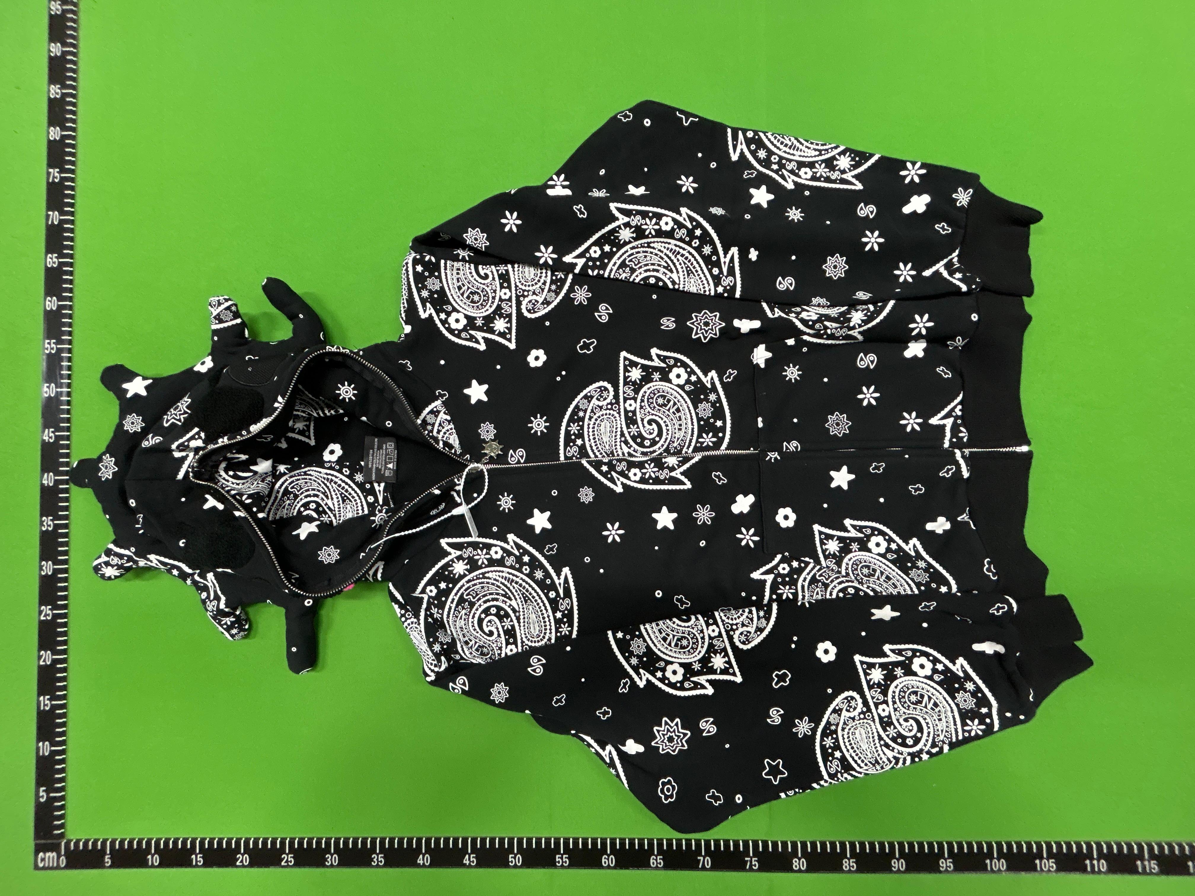 Foto QC 4 de Glo Gang Glory Boyz Gas Mask T-shirt Black