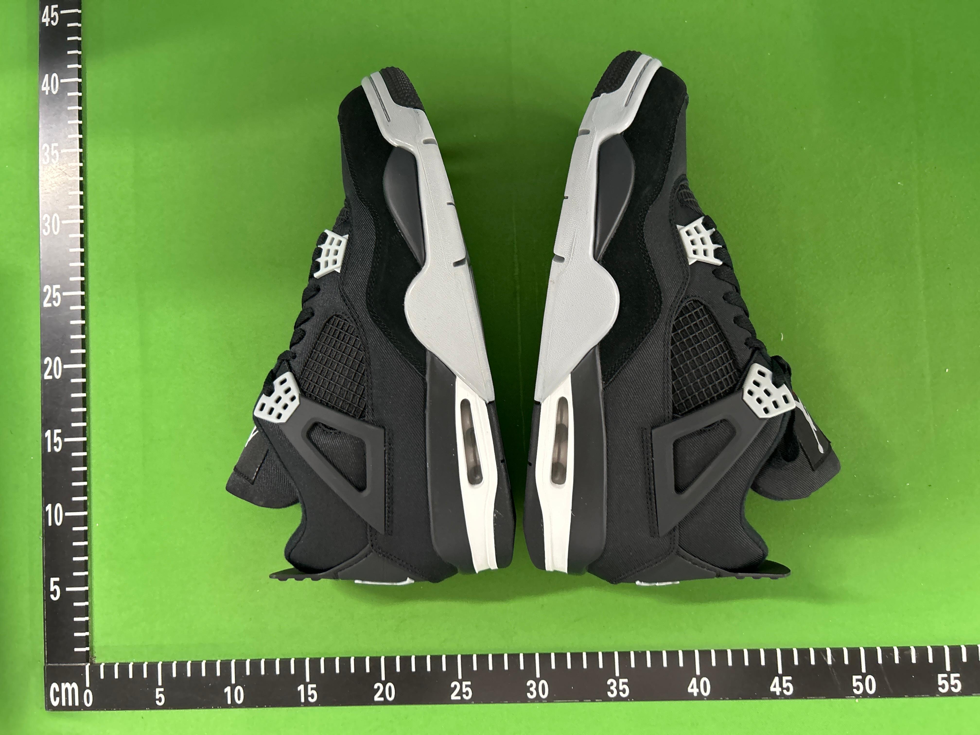 Foto QC 5 de Jordan 4 Retro Black Cat CU1110-010