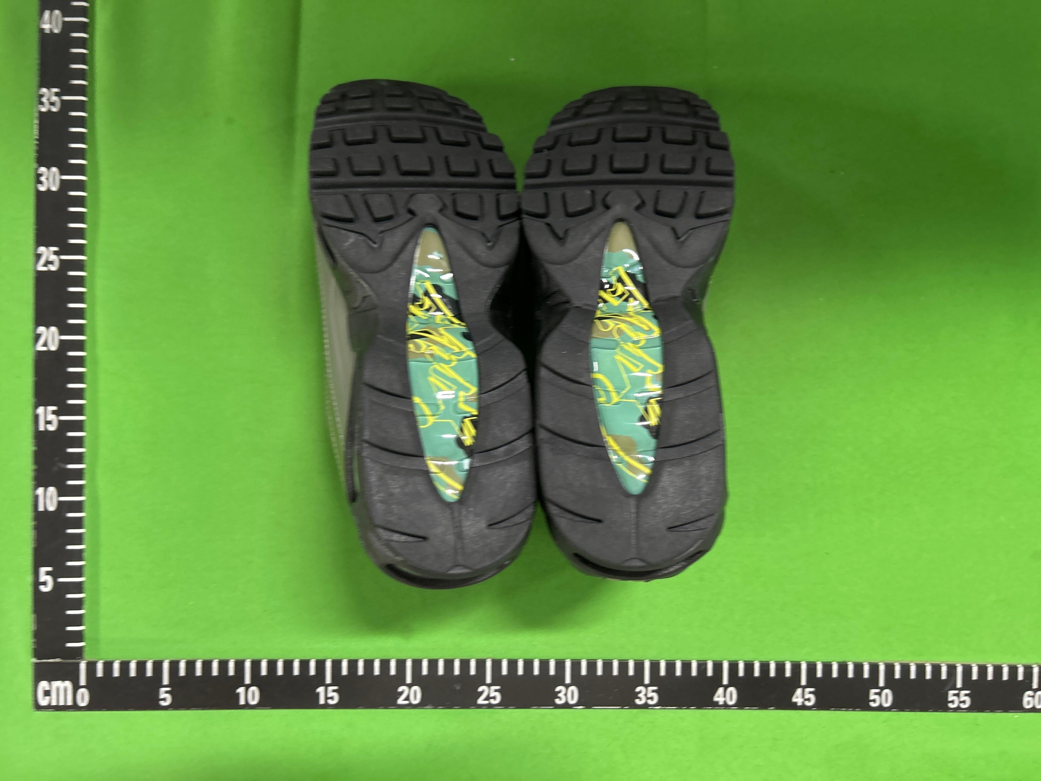 Foto QC 6 de Nike Air Max 95 SP Undefeated Medium Olive IB4523-200