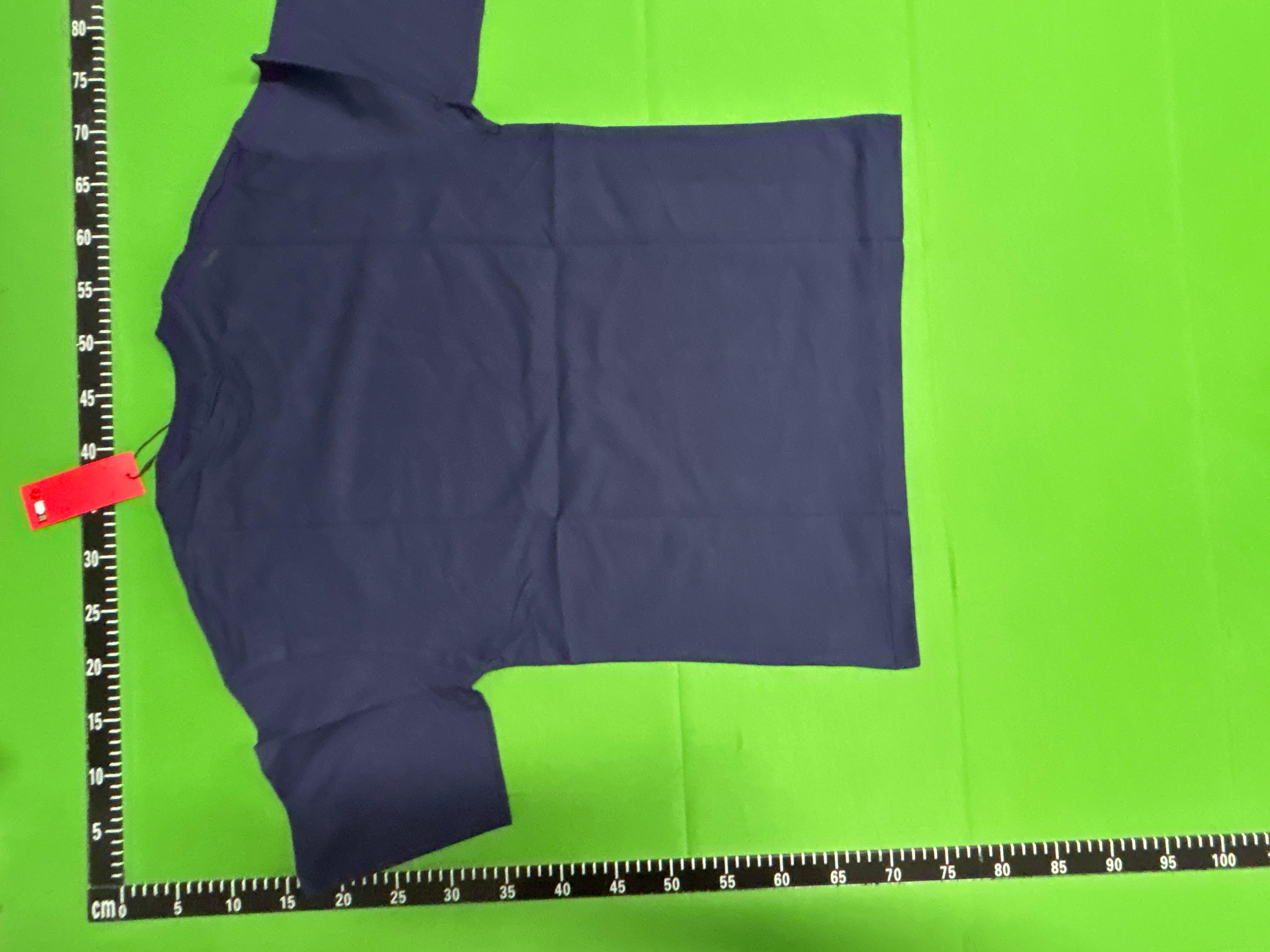 Foto QC 4 de Supreme Margaret Keane Teardrop Tee Navy