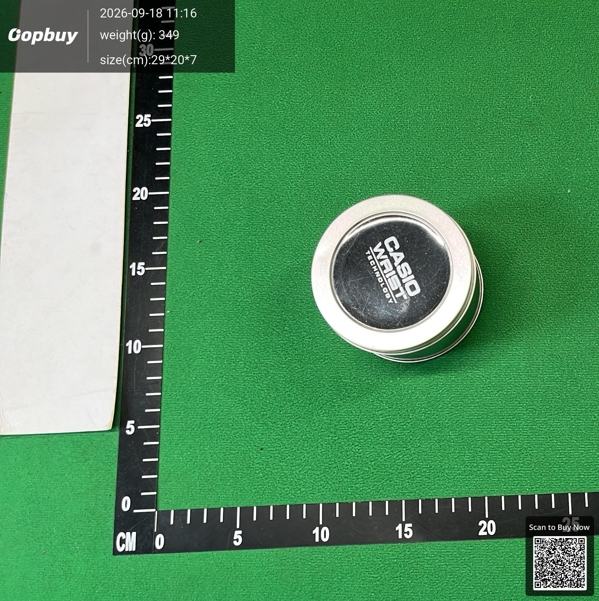 Foto QC 4 de Casio Vintage A158WA-1