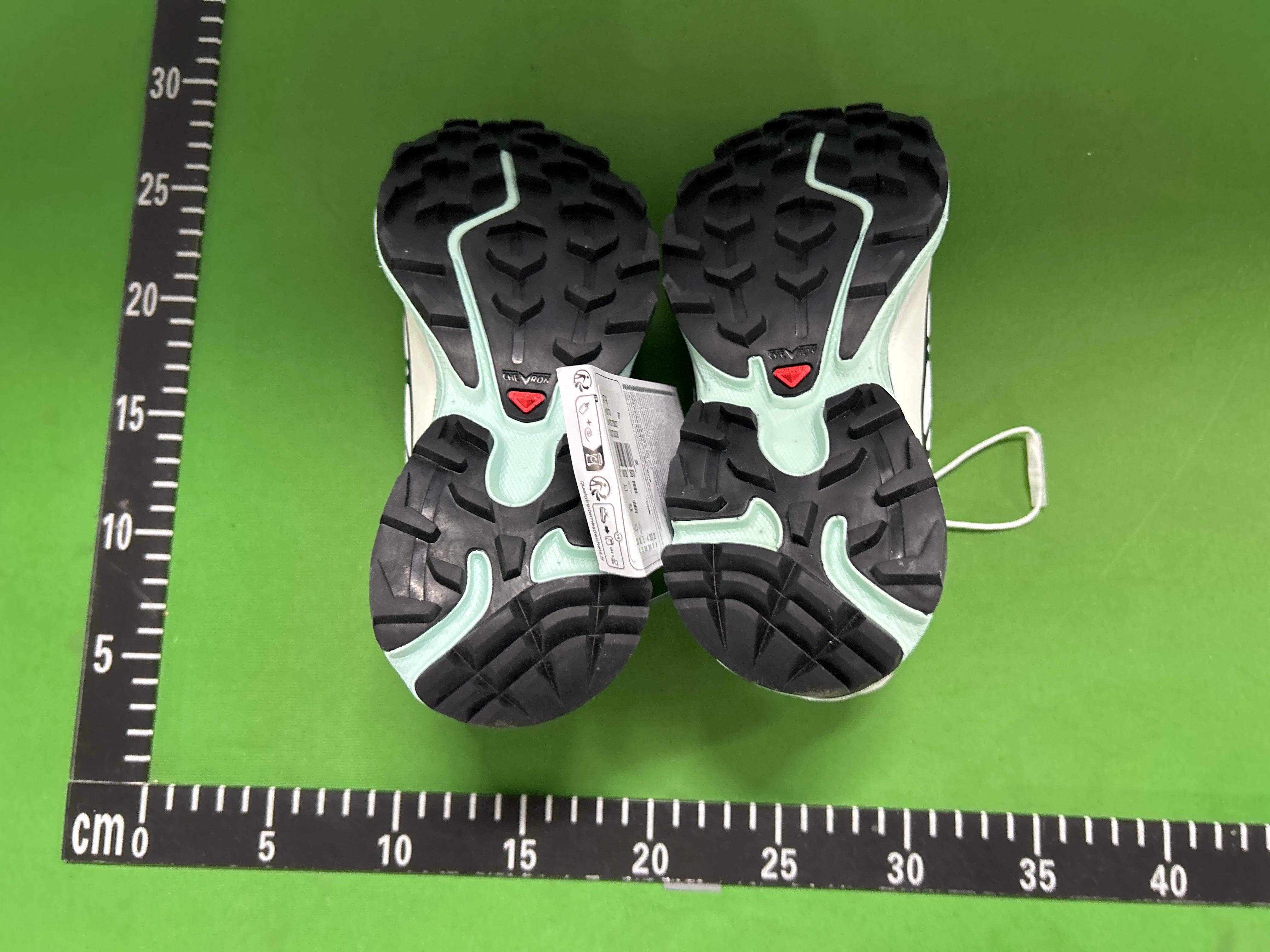 Foto QC 5 de Salomon XT-6 Low Gore-Tex Black Ebony Lunar Rock