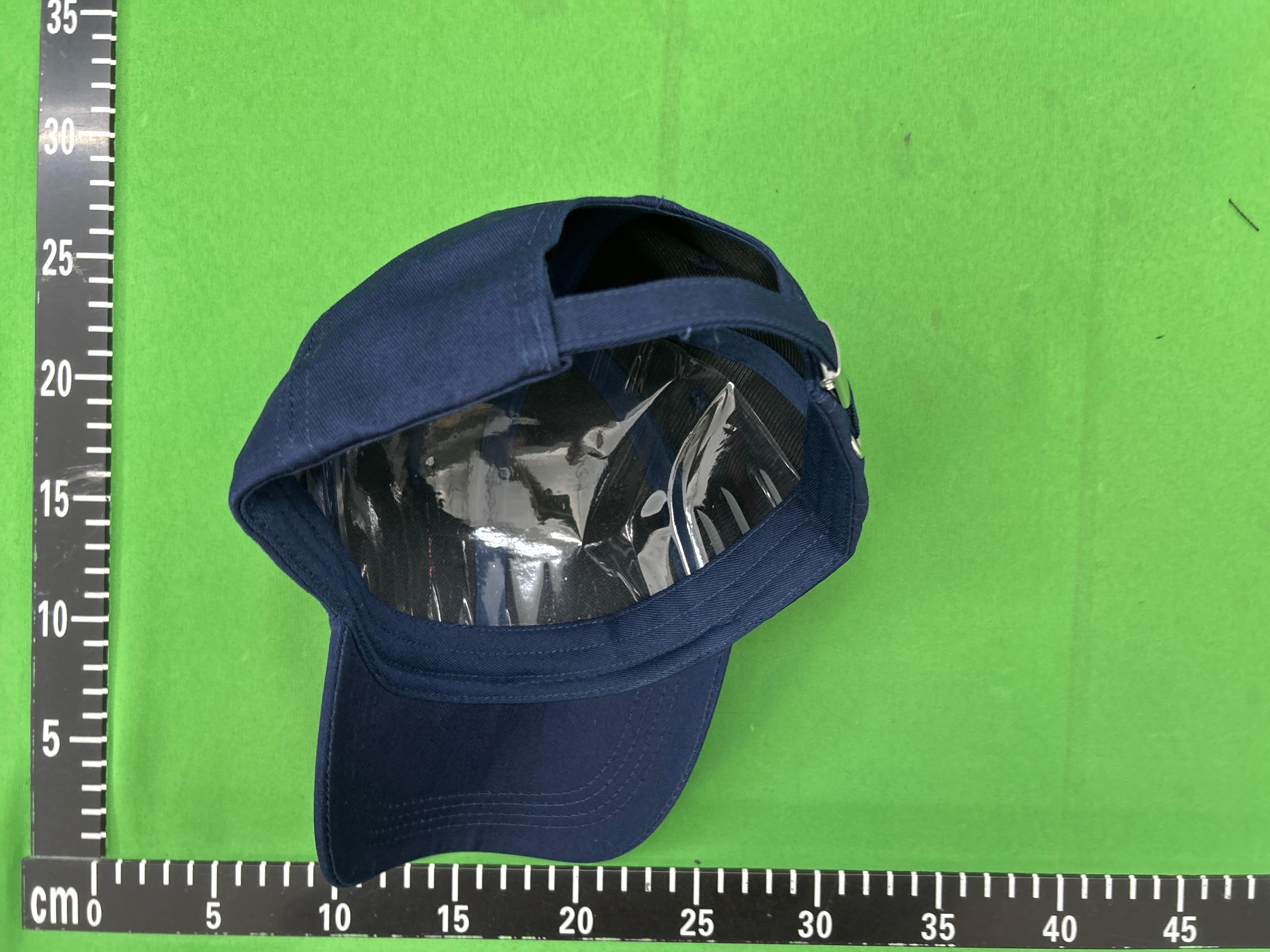 Foto QC 5 de Stone Island Compass Patch Cap Black