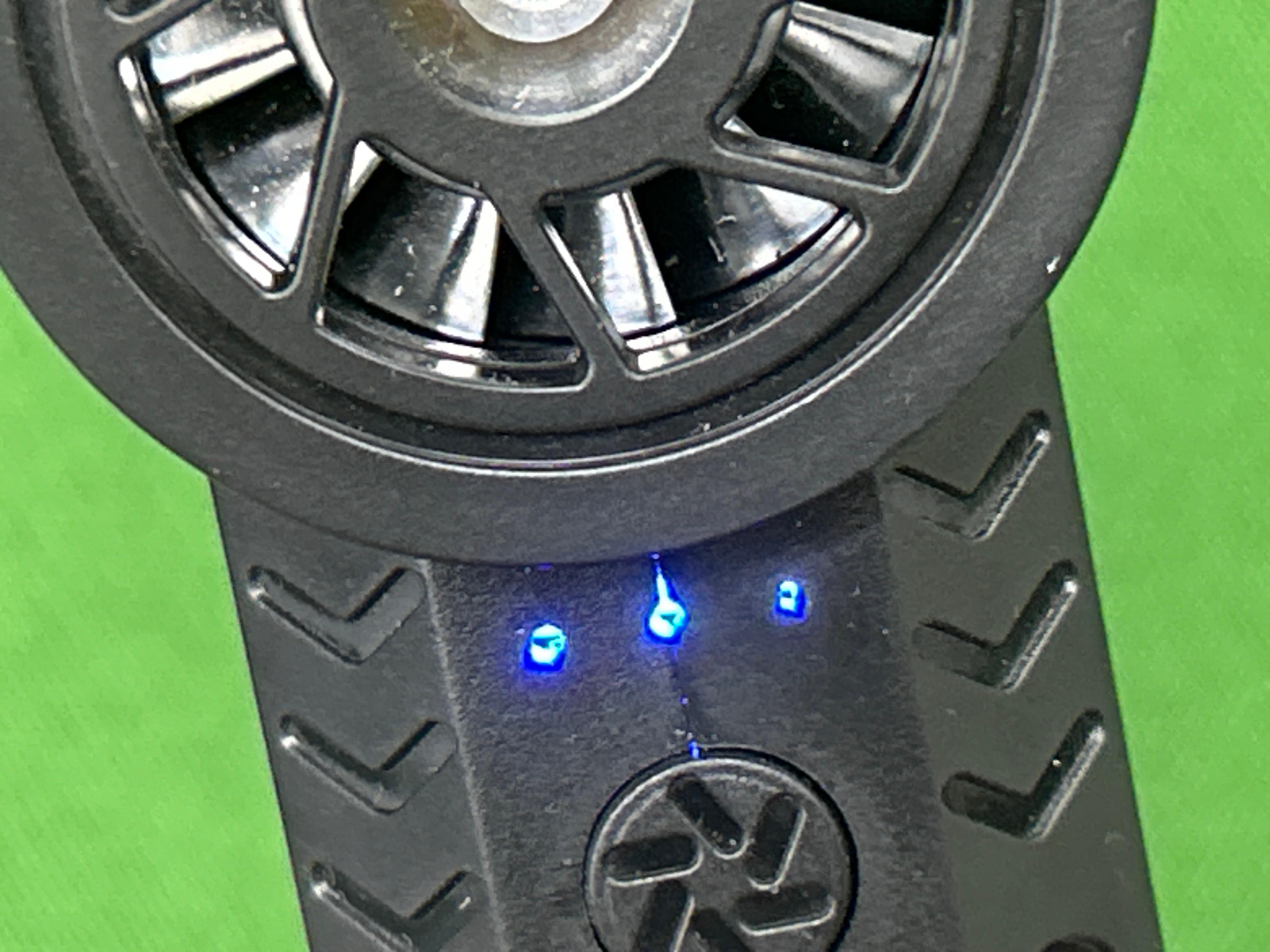 Foto QC 3 de Generic Mini Jet Fan High-speed Brushless 130,000 RPM Black